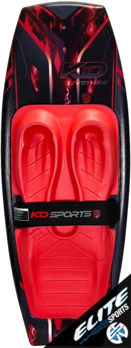 2025 KD LIVEWIRE KNEEBOARD