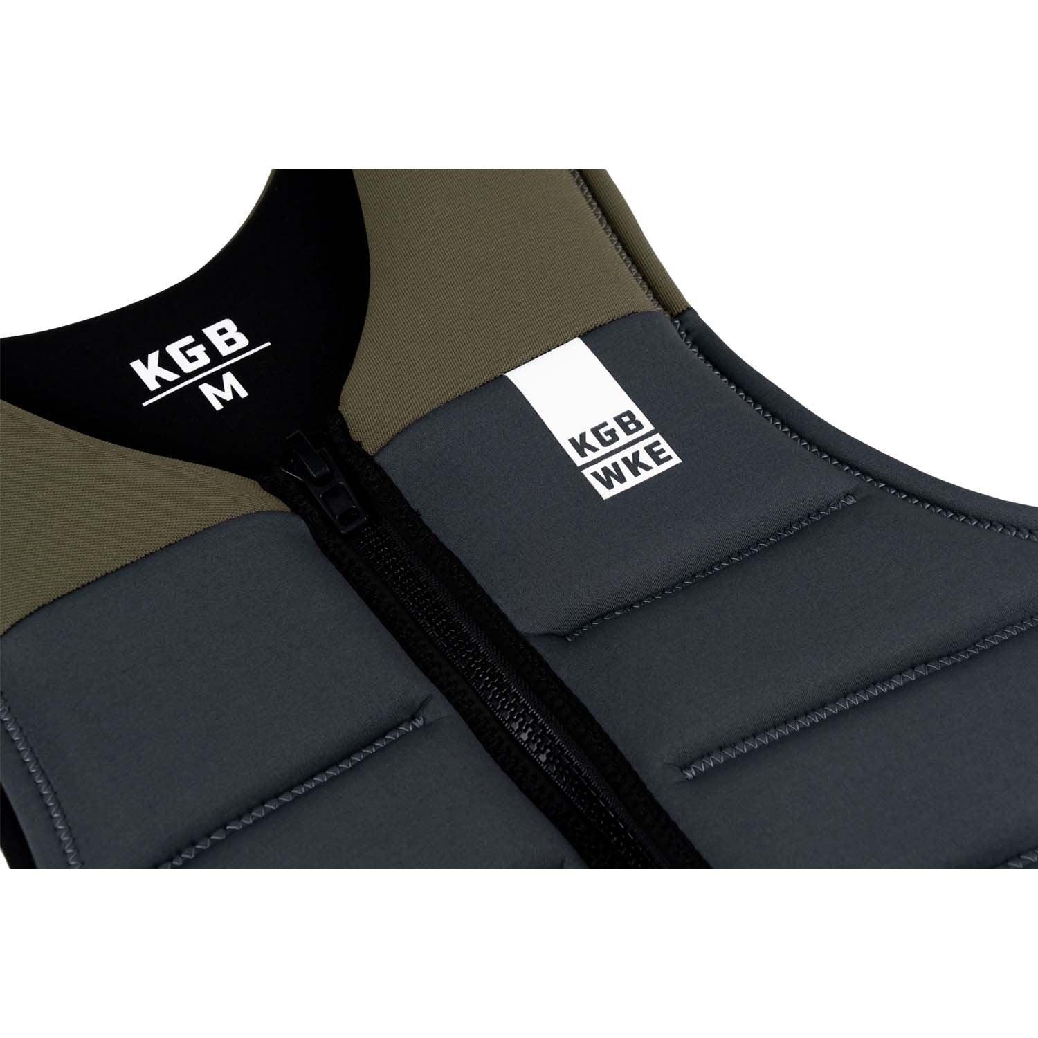 2025 KGB CAPITAL VEST