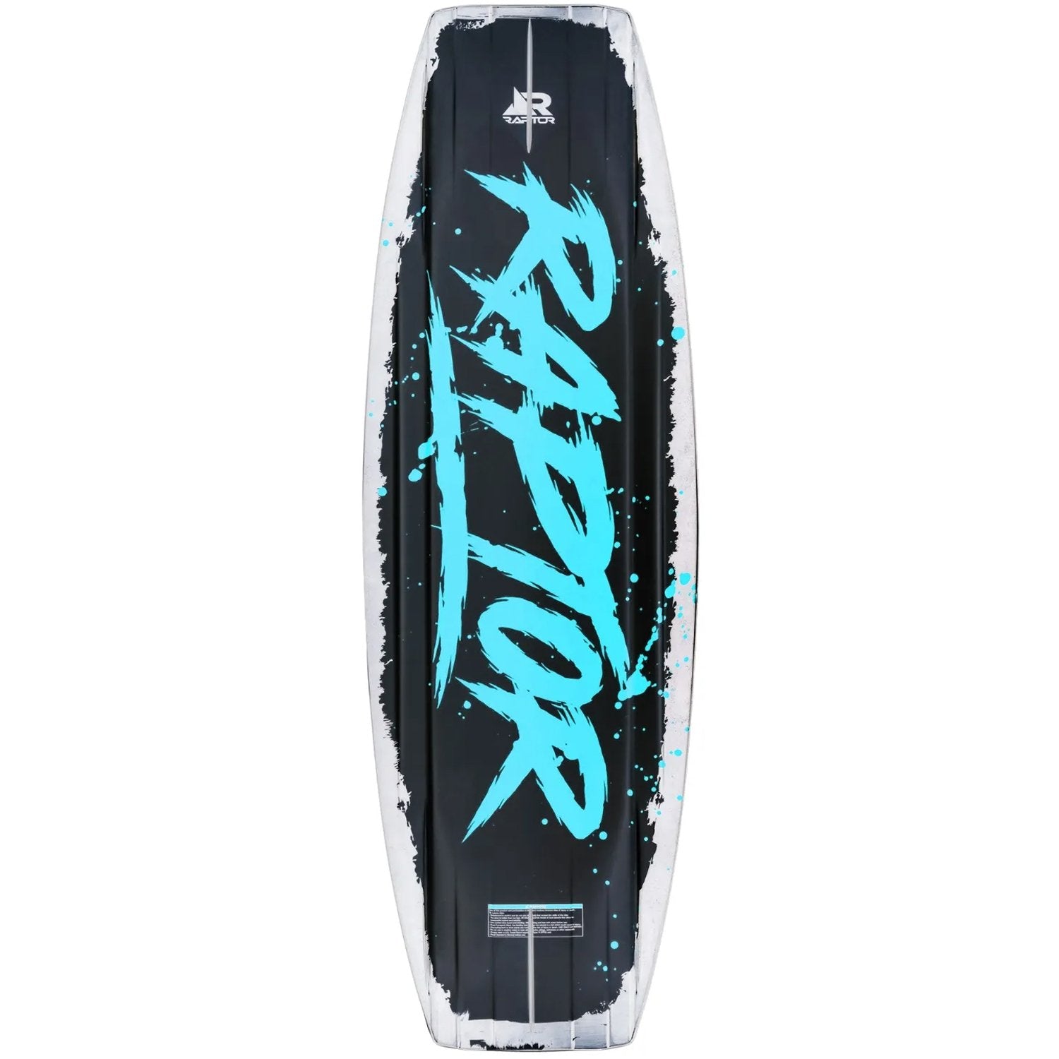 2025 RAPTOR DARKSIDE WAKEBOARD BLANK