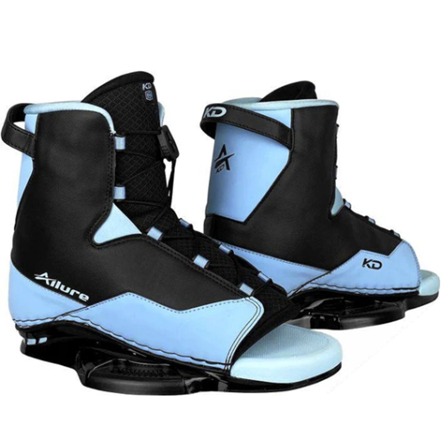 2025 KD FLARE WAKEBOARD W/ ALLURE BOOTS