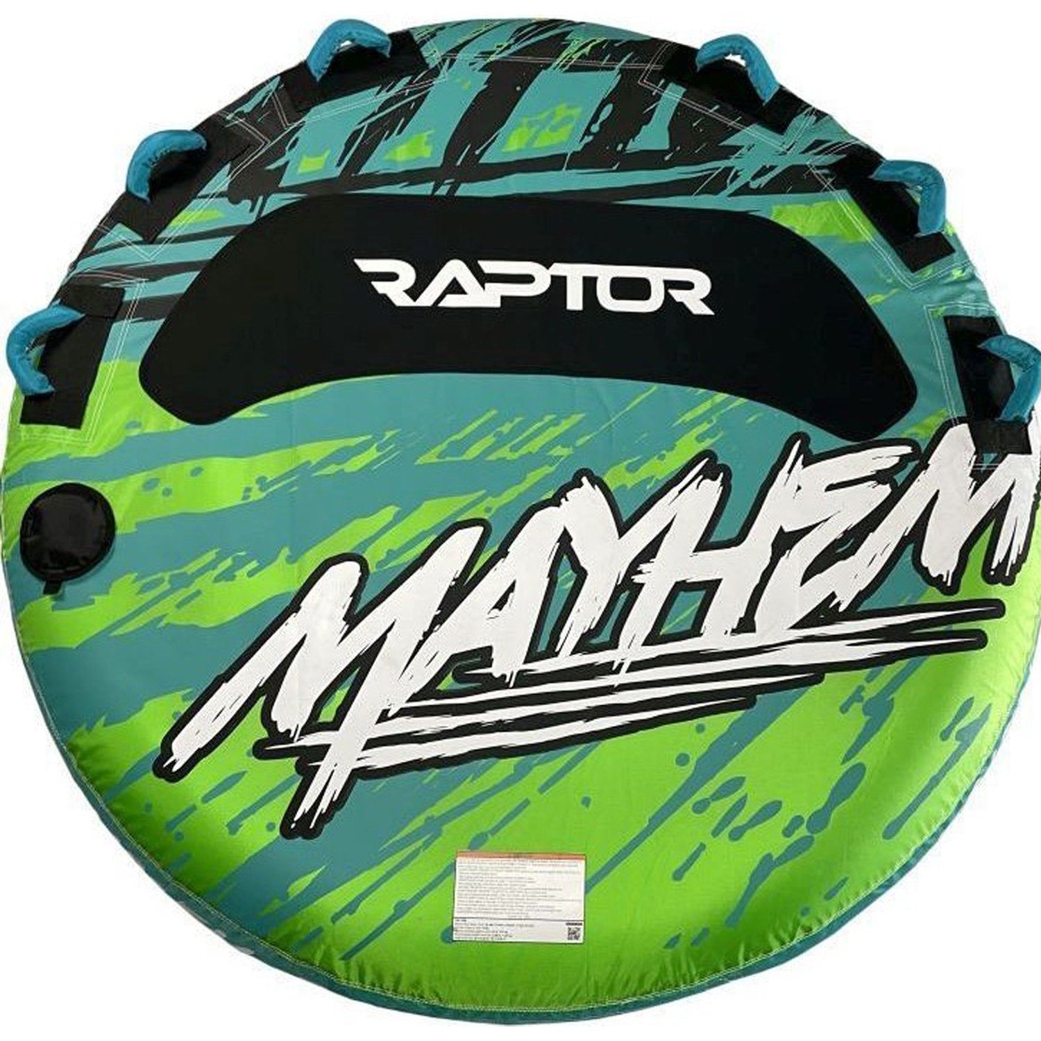 2024 RAPTOR MAYHEM 3 TUBE