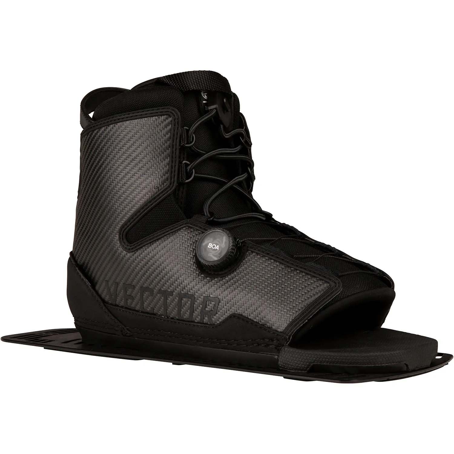 2025 RADAR CARBITEX VECTOR BOA REAR BOOT (ALUM)