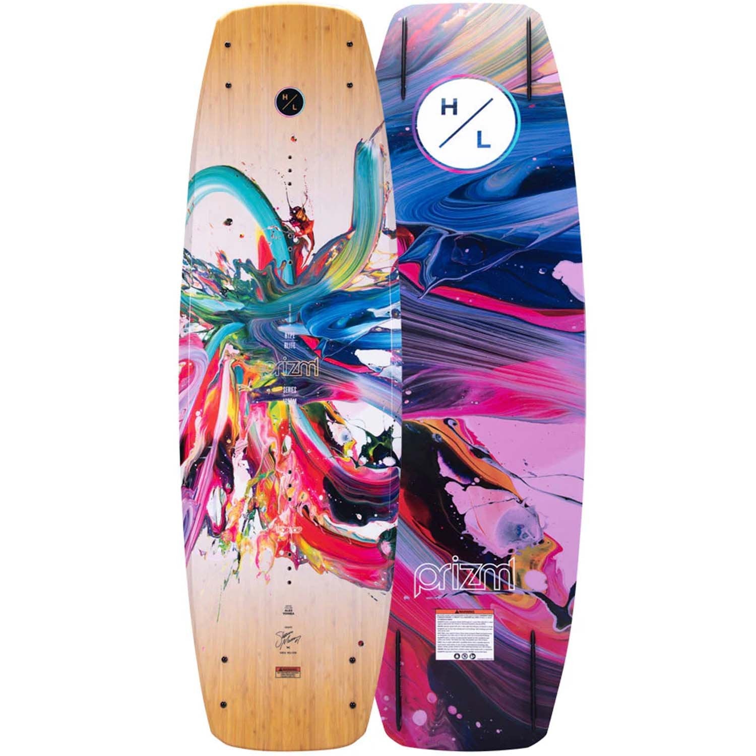 2024 HYPERLITE PRIZM WAKEBOARD BLANK