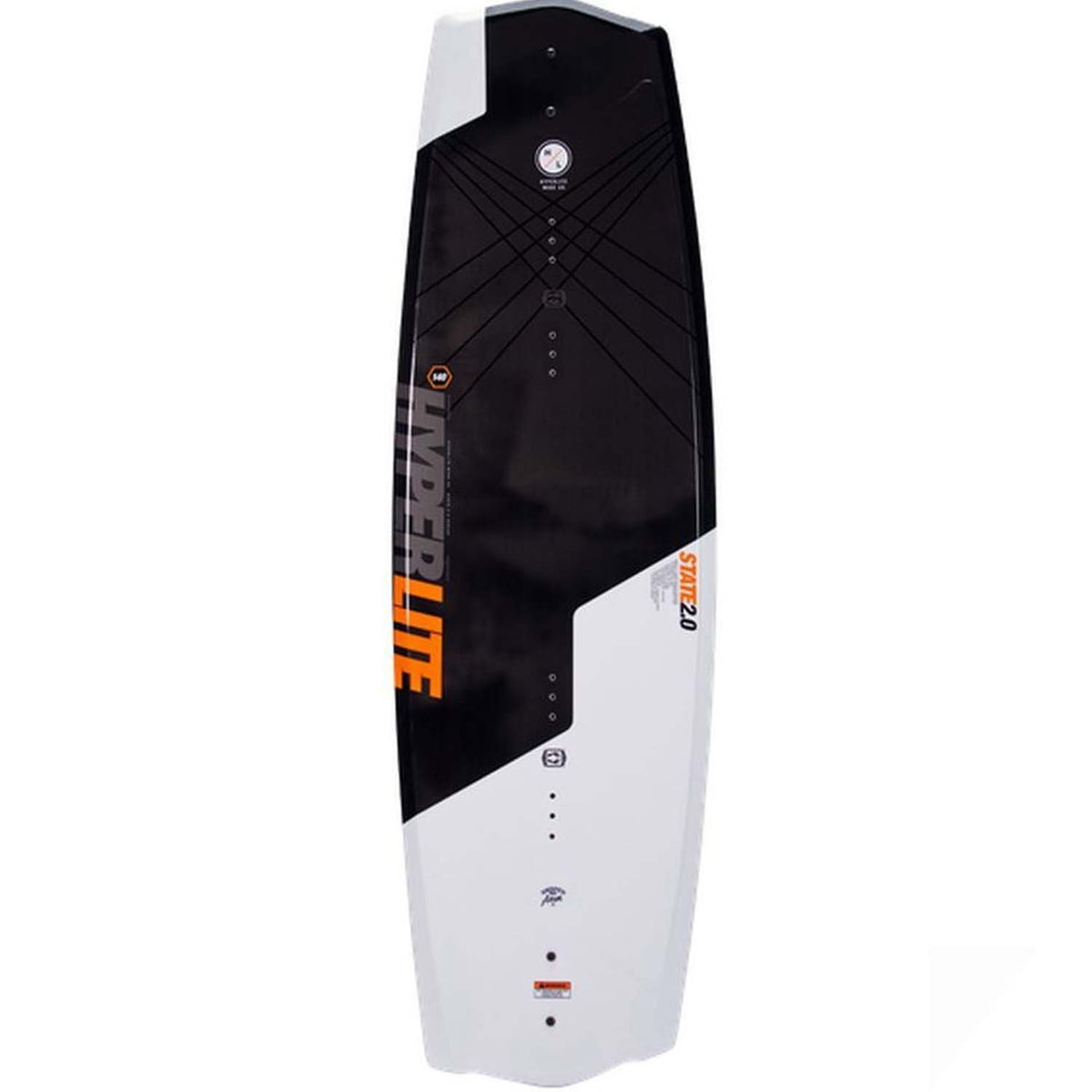 2025 HYPERLITE STATE 2.0 WAKEBOARD BLANK – Elite Ski Boats