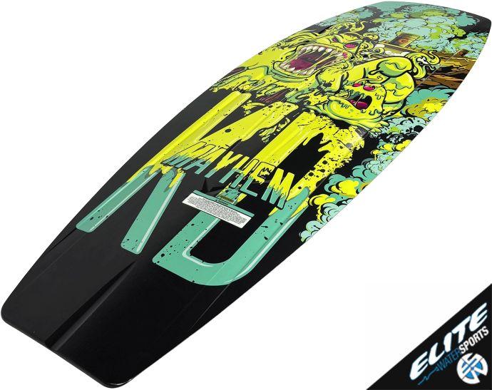 2025 KD MAYHEM KNEEBOARD