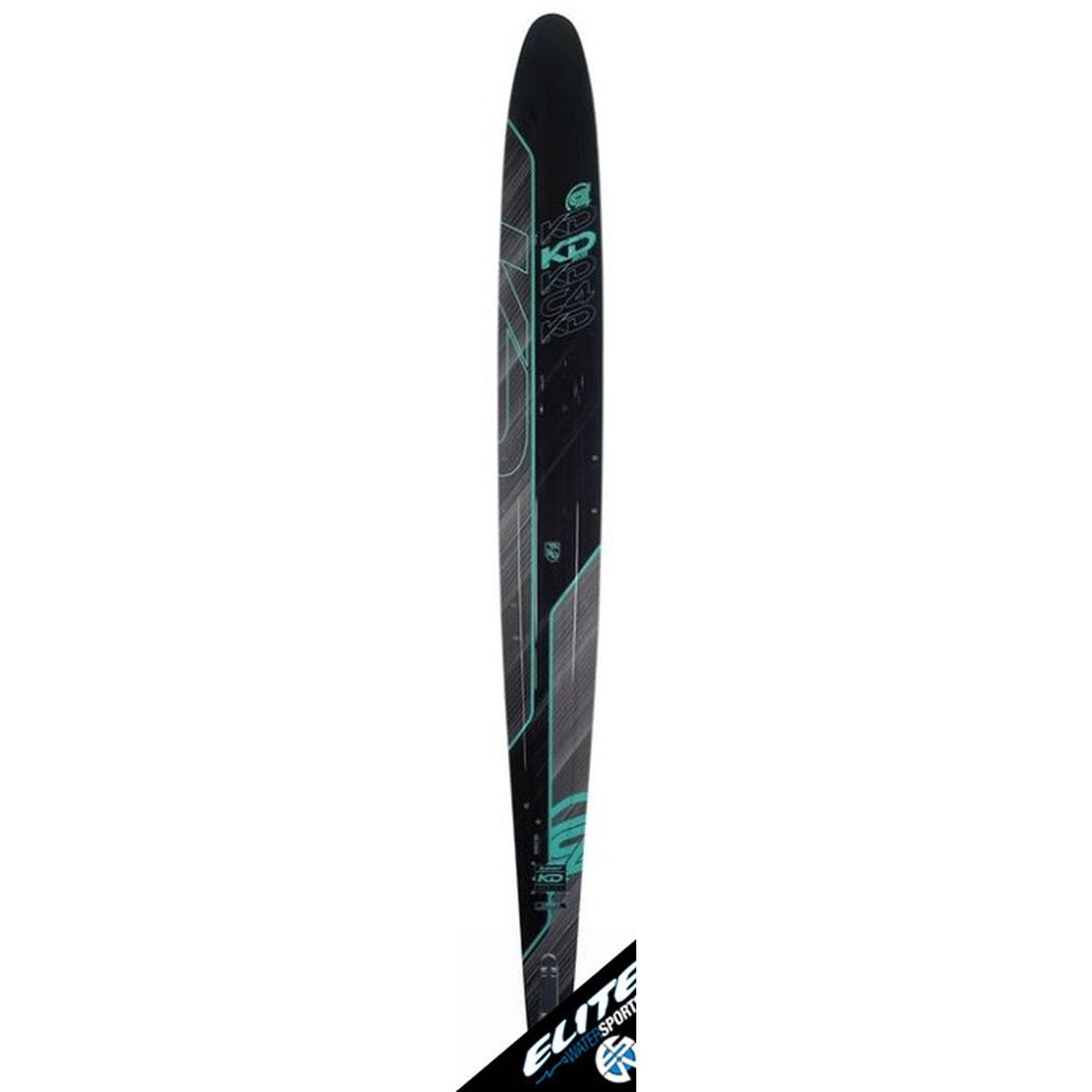 2024 KD C4 SKI BLANK