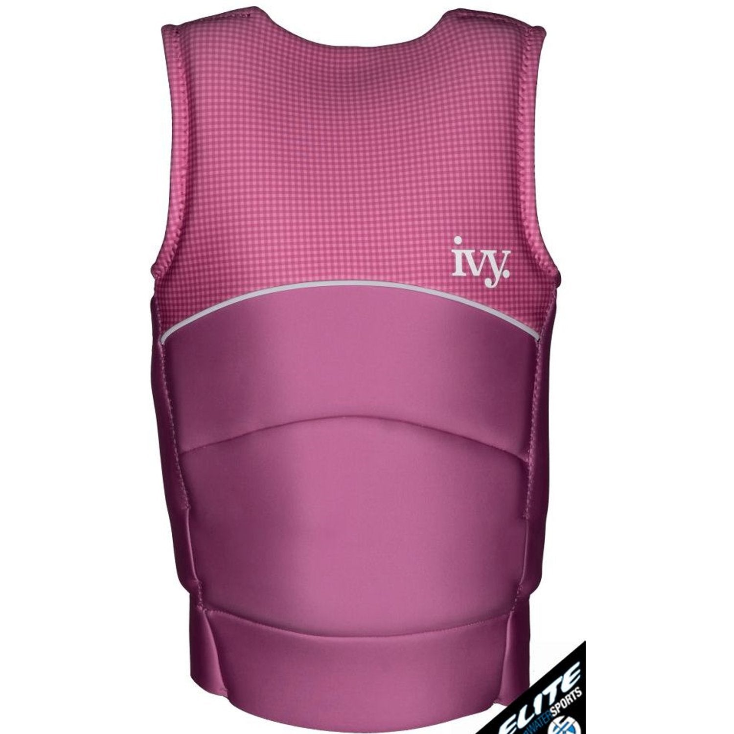 2023 IVY BELLA VEST - PINK