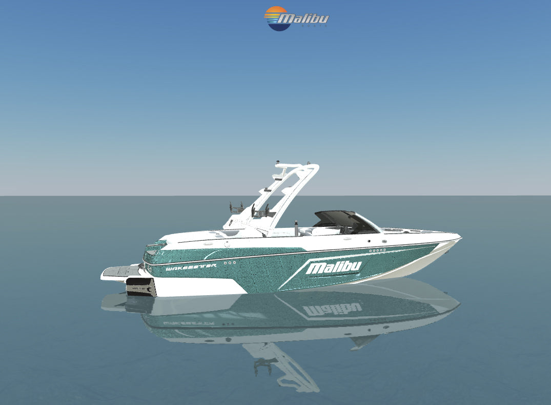 2025 Malibu Wakesetter 20VTX