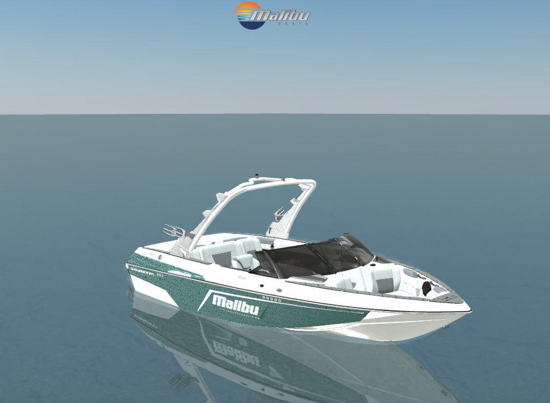 2025 Malibu Wakesetter 20VTX