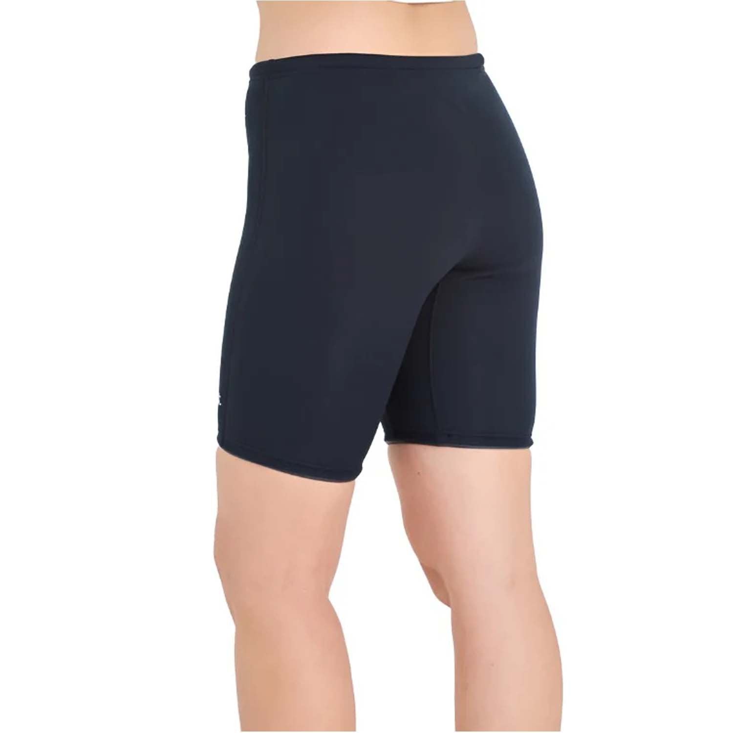 2025 JETPILOT PACER 7" HIGH WAIST NEO SHORT