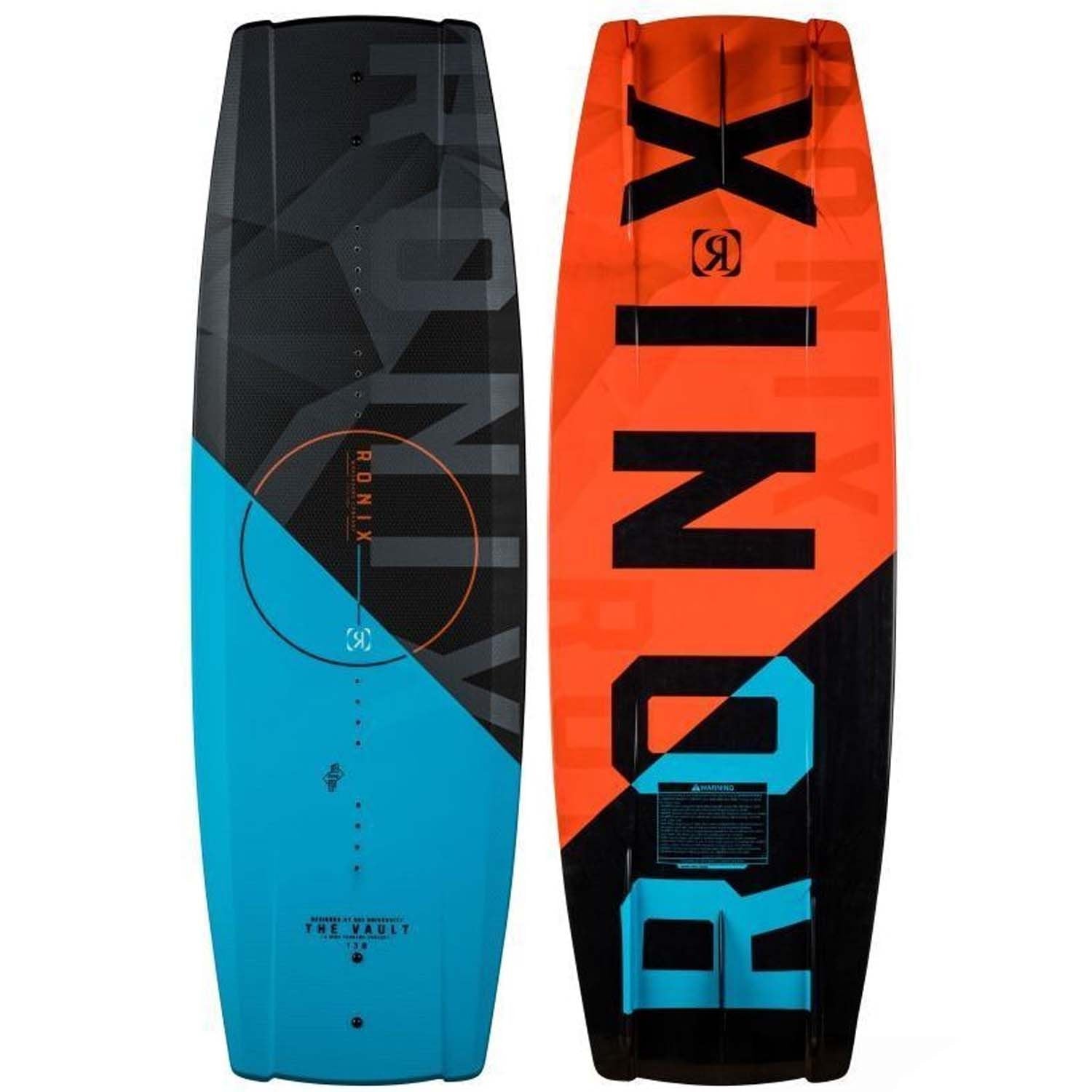 2025 RONIX JUNIOR VAULT WAKEBOARD W/ DIVIDE BOOTS