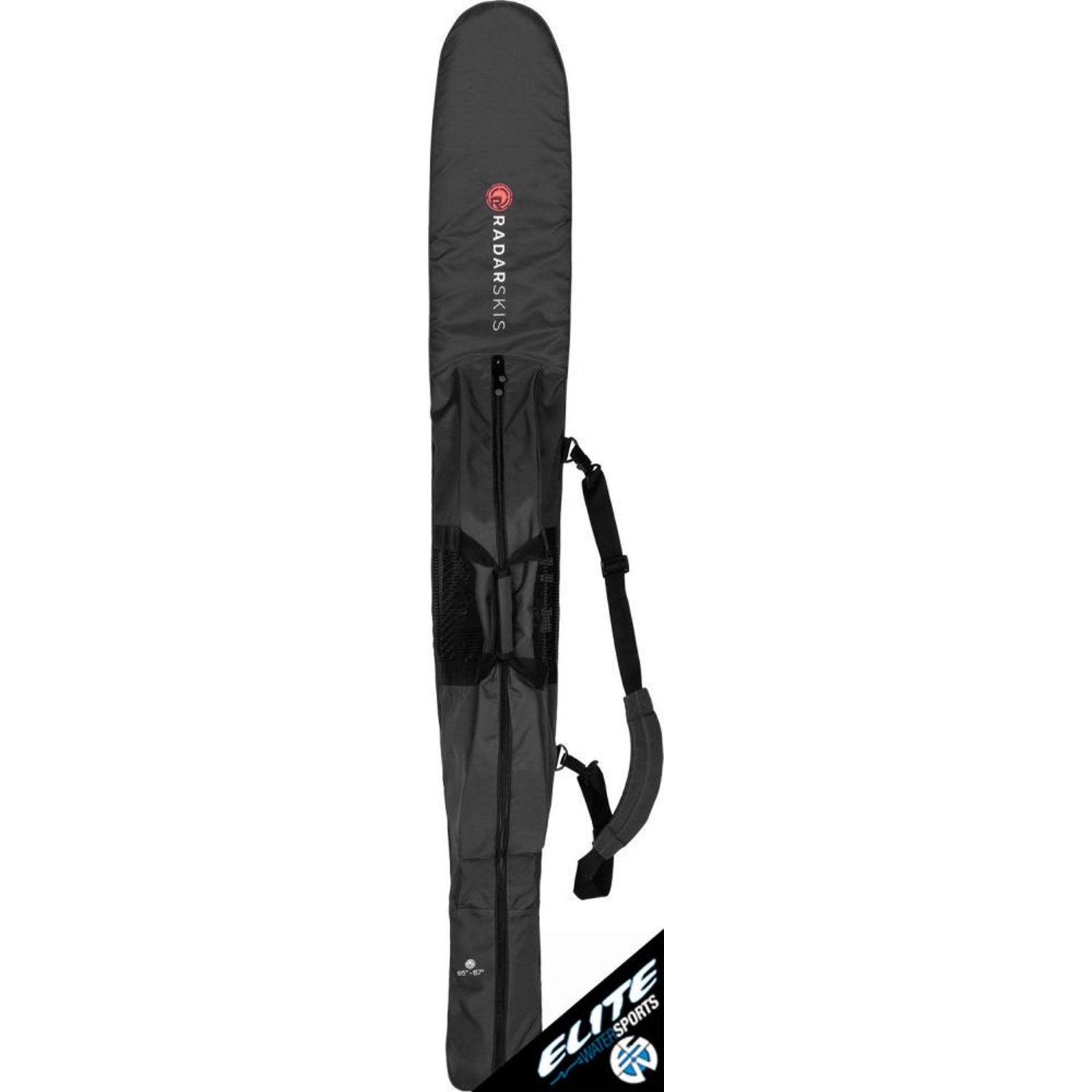 2025 RADAR HALF PADDED SLALOM SKI COVER