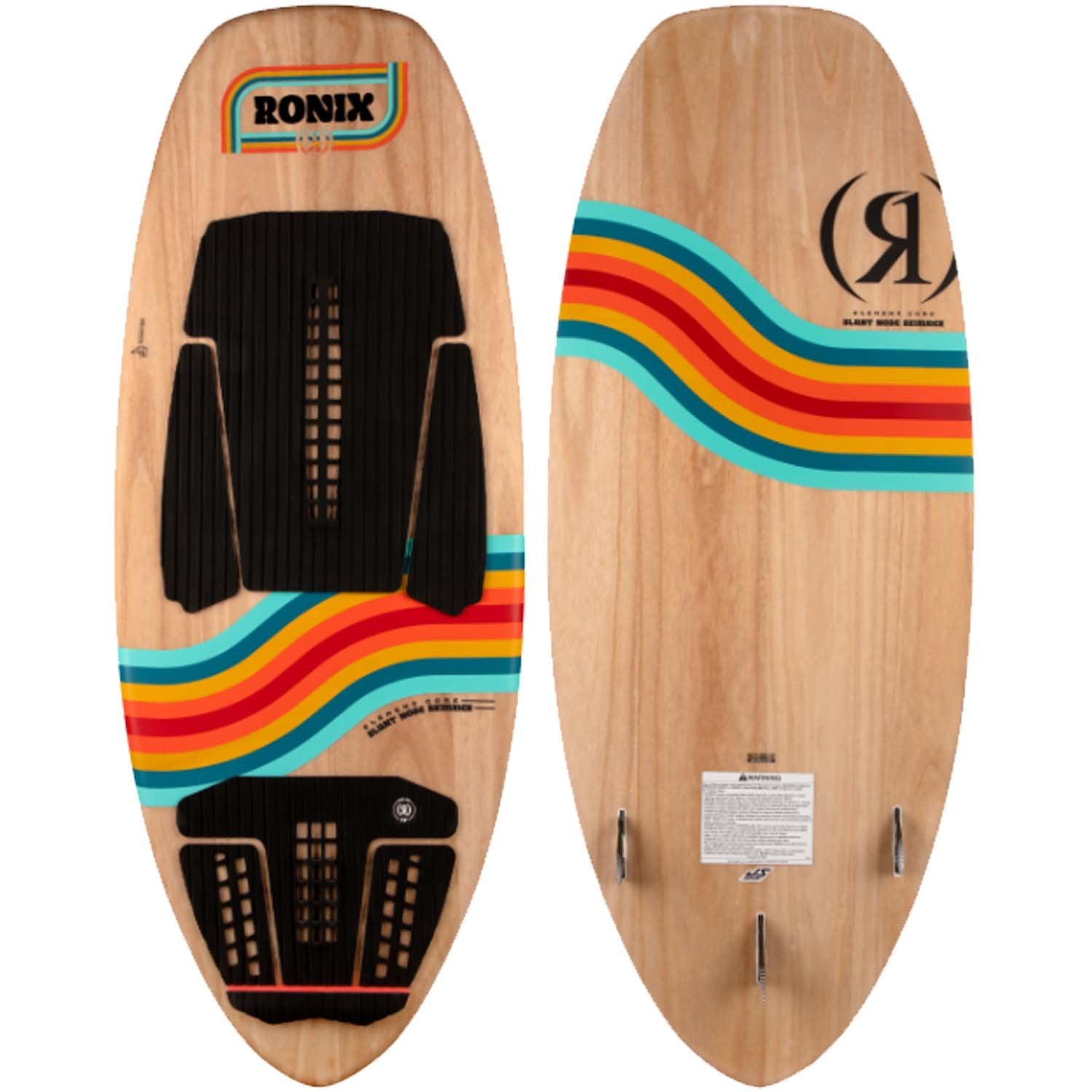 2025 RONIX ELEMENT CORE BLUNT NOSE SKIMMER SURFER