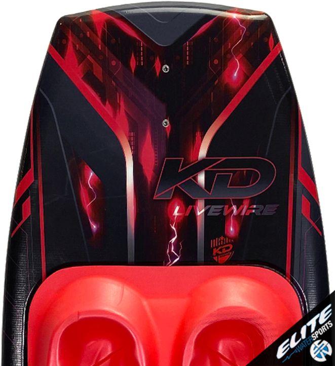 2025 KD LIVEWIRE KNEEBOARD