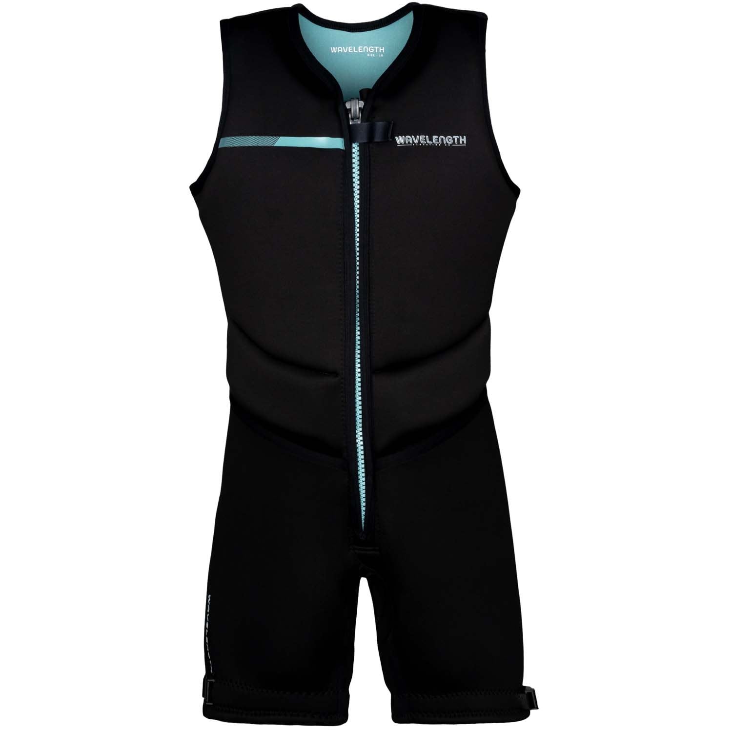 2025 WAVELENGTH WOMENS BUOYANCY SUIT - MINT