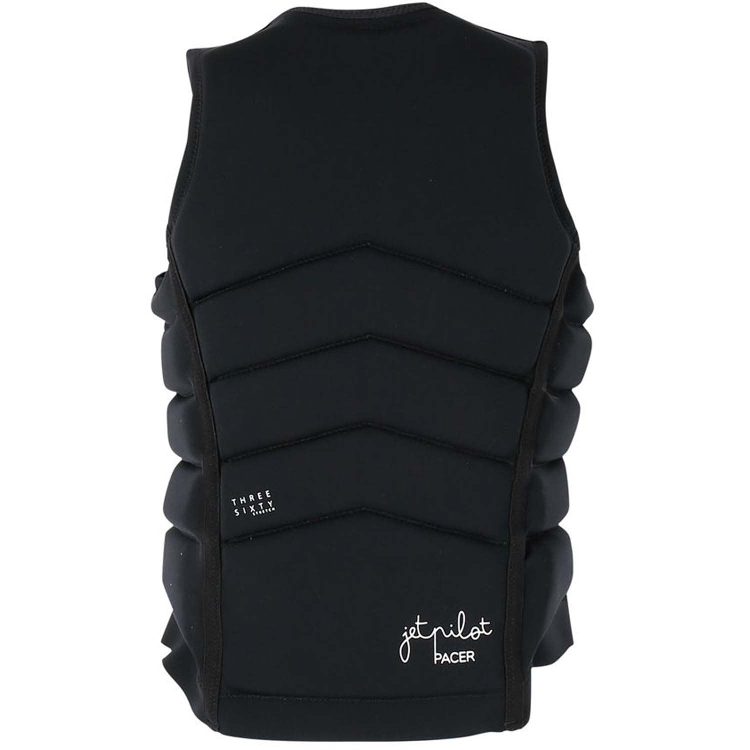 2025 JETPILOT PACER X1 LADIES VEST - BLACK