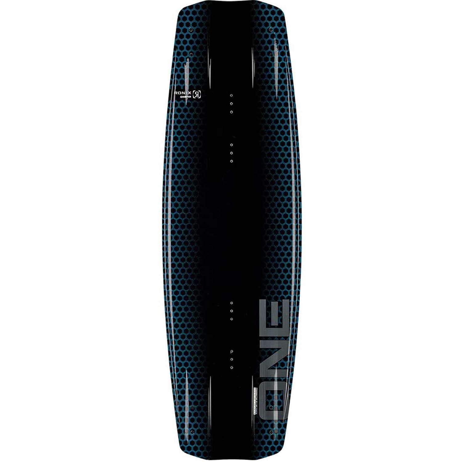 2023 RONIX ONE BLACKOUT WAKEBOARD BLANK