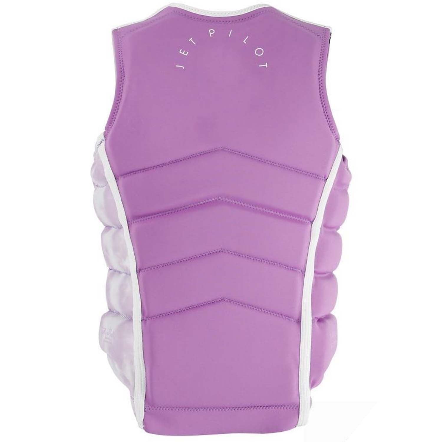 2023 JETPILOT X1 WOMENS VEST - ZAHRA - PURPLE