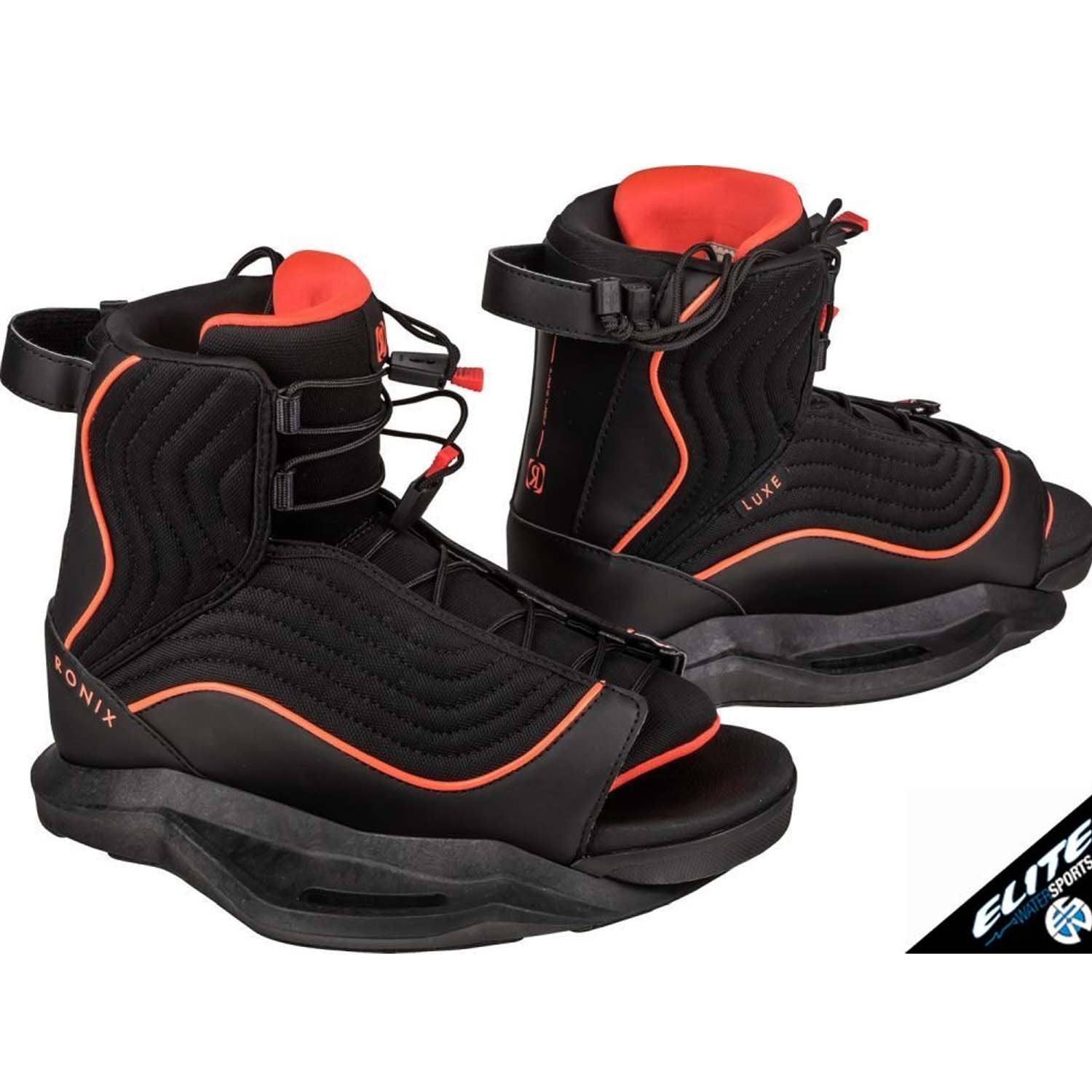 2025 RONIX KRUSH WAKEBOARD W/ LUXE BOOTS