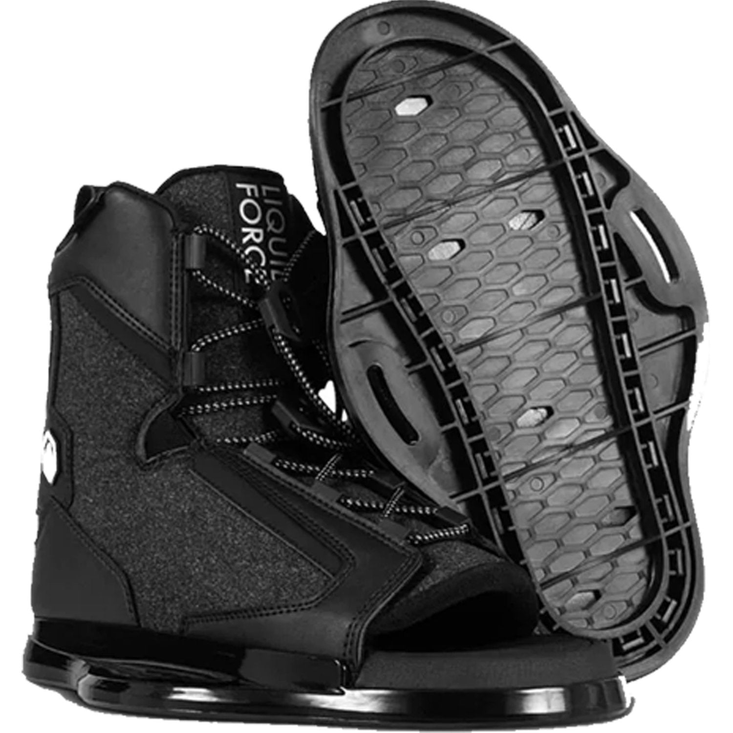 2025 LIQUID FORCE TRIP WAKEBOARD W/ INDEX BOOTS