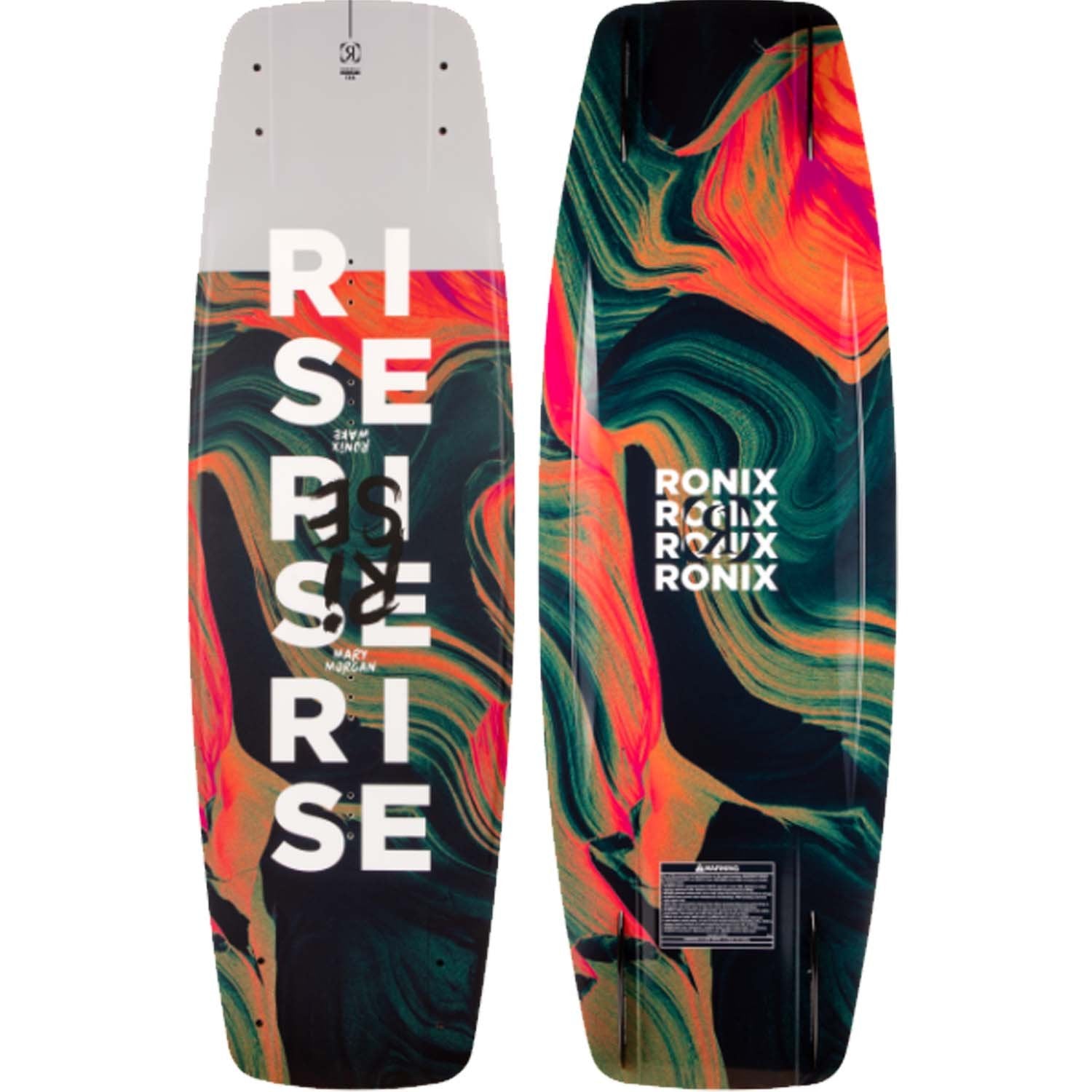 2025 RONIX RISE WAKEBOARD BLANK