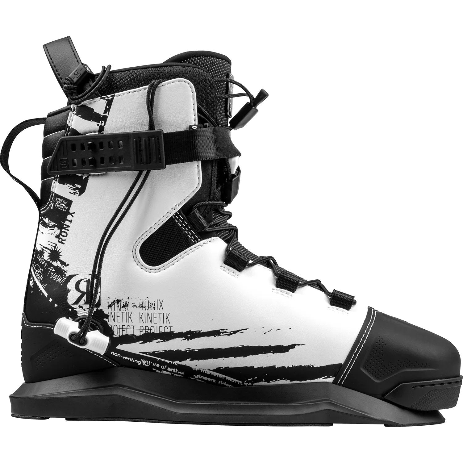 2025 RONIX KINETIK PROJECT EXP WAKEBOARD BOOTS