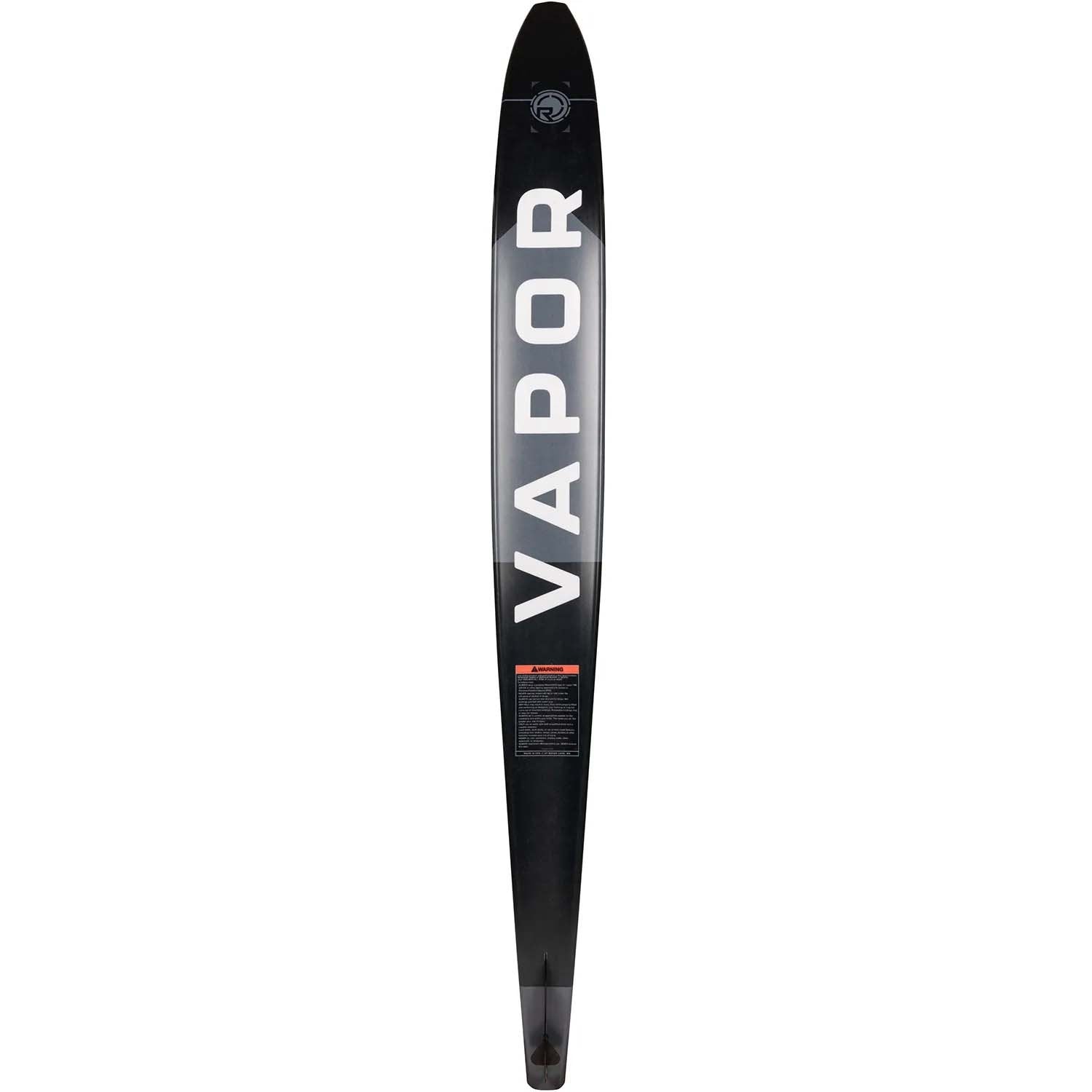 2025 RADAR VAPOR PRO BUILD SKI BLANK - STEALTH