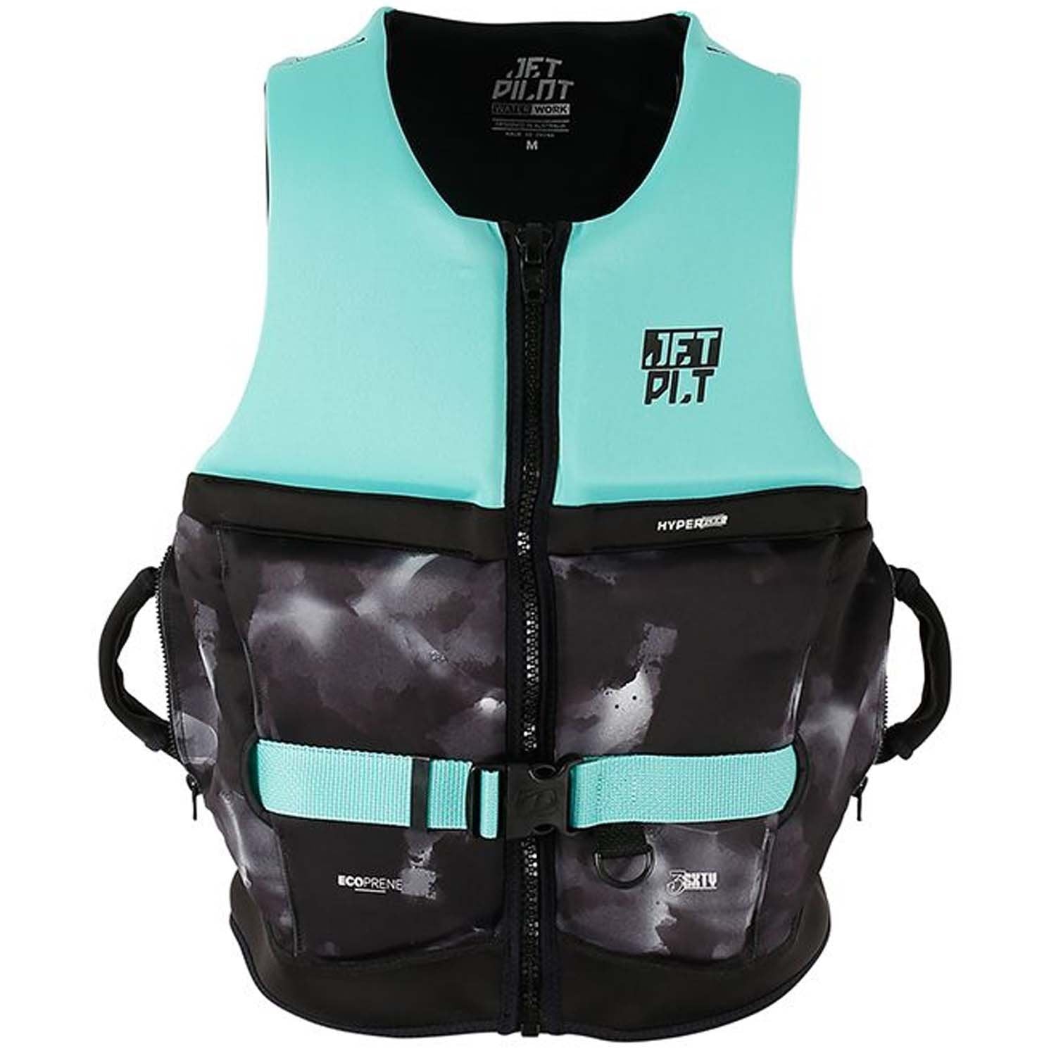 2025 JETPILOT 3SXTY HYPERFLEX S-GRIP VEST