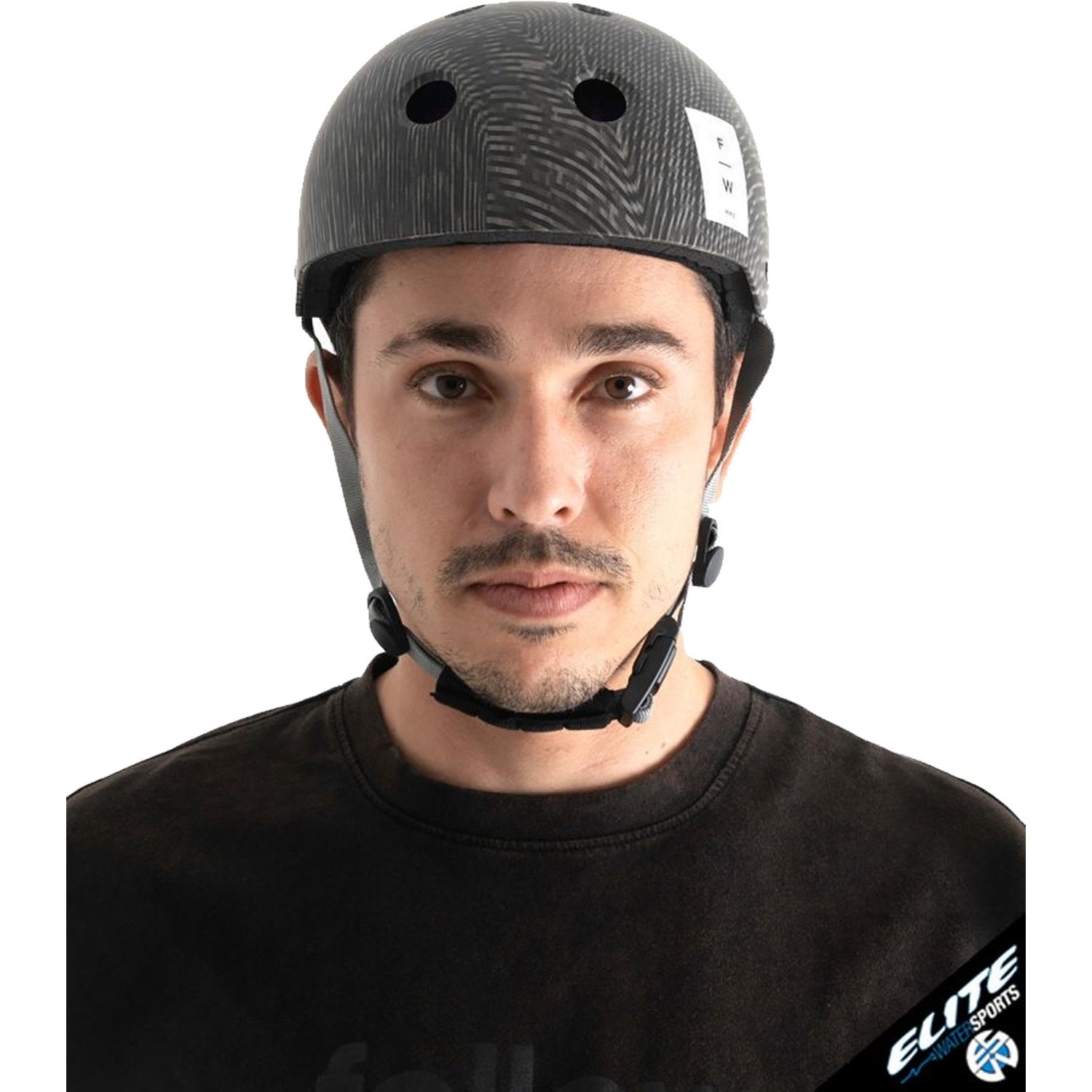 2023 FOLLOW PRO GRAPHIC HELMET - BLACK