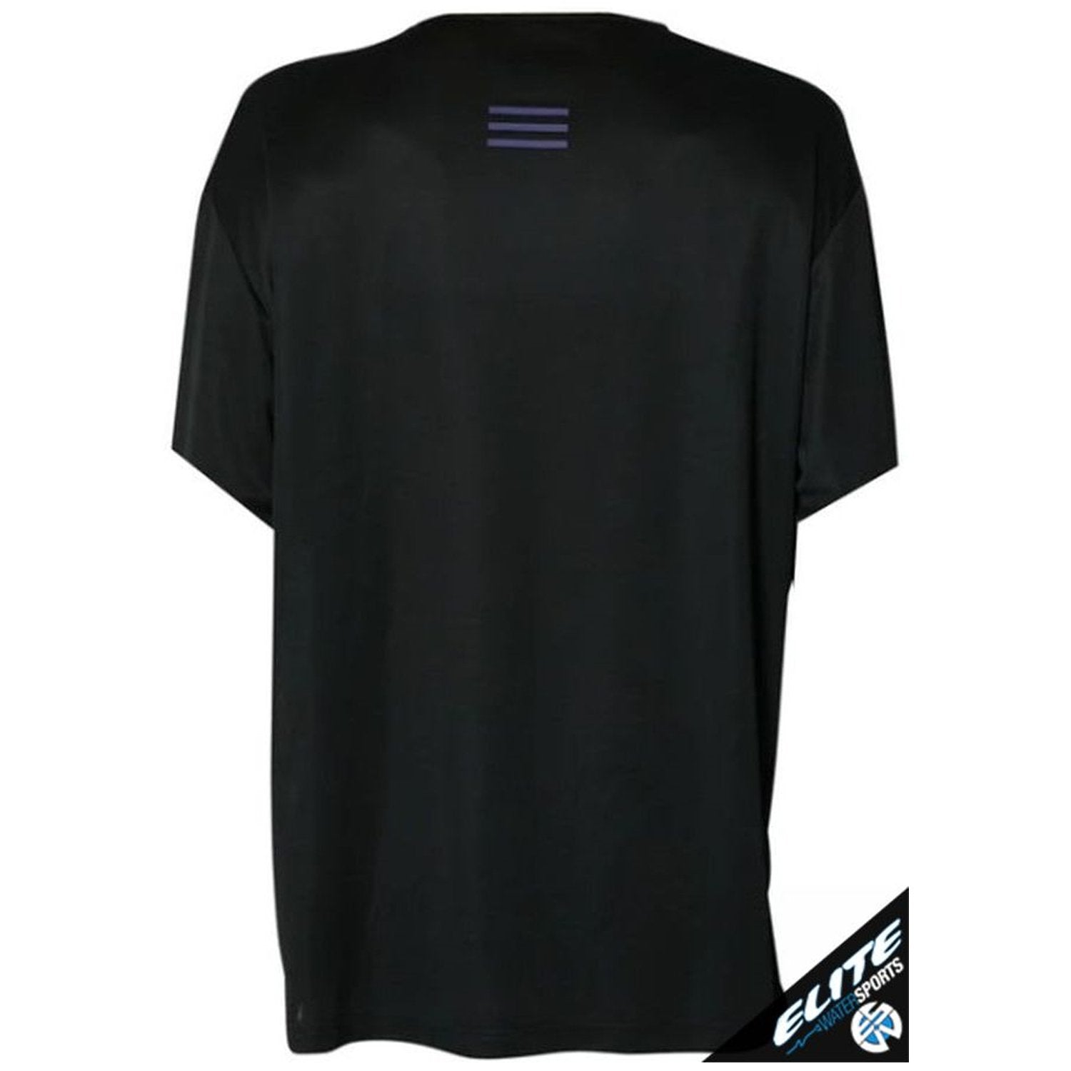 2023 JETPILOT RX VAULT MENS HYD SS TEE - BLACK