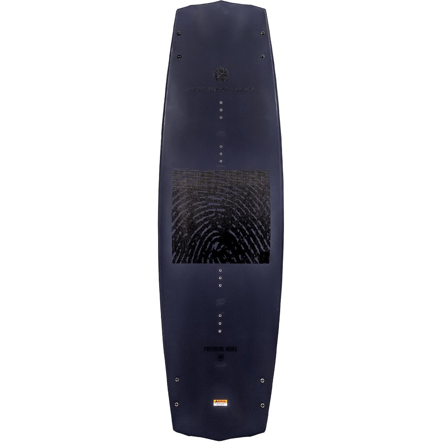 2025 HYPERLITE BLUEPRINT LOADED WAKEBOARD BLANK