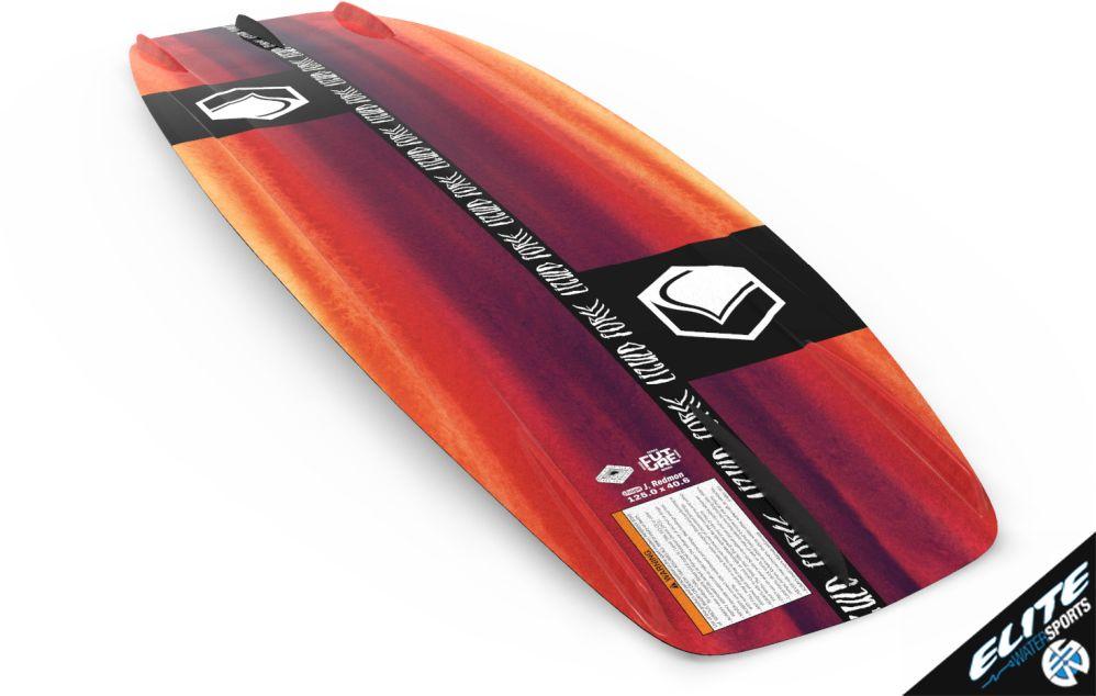 2025 LIQUID FORCE RDX FS WAKEBOARD BLANK