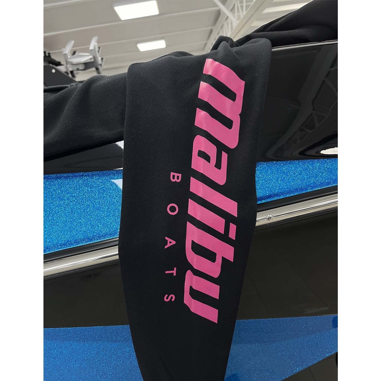 MALIBU/ELITE WOMENS HOODIES - PINK