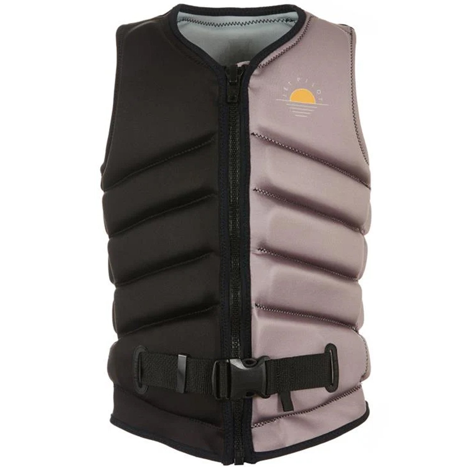 2024 JETPILOT PACER X1 LADIES VEST - BLACK