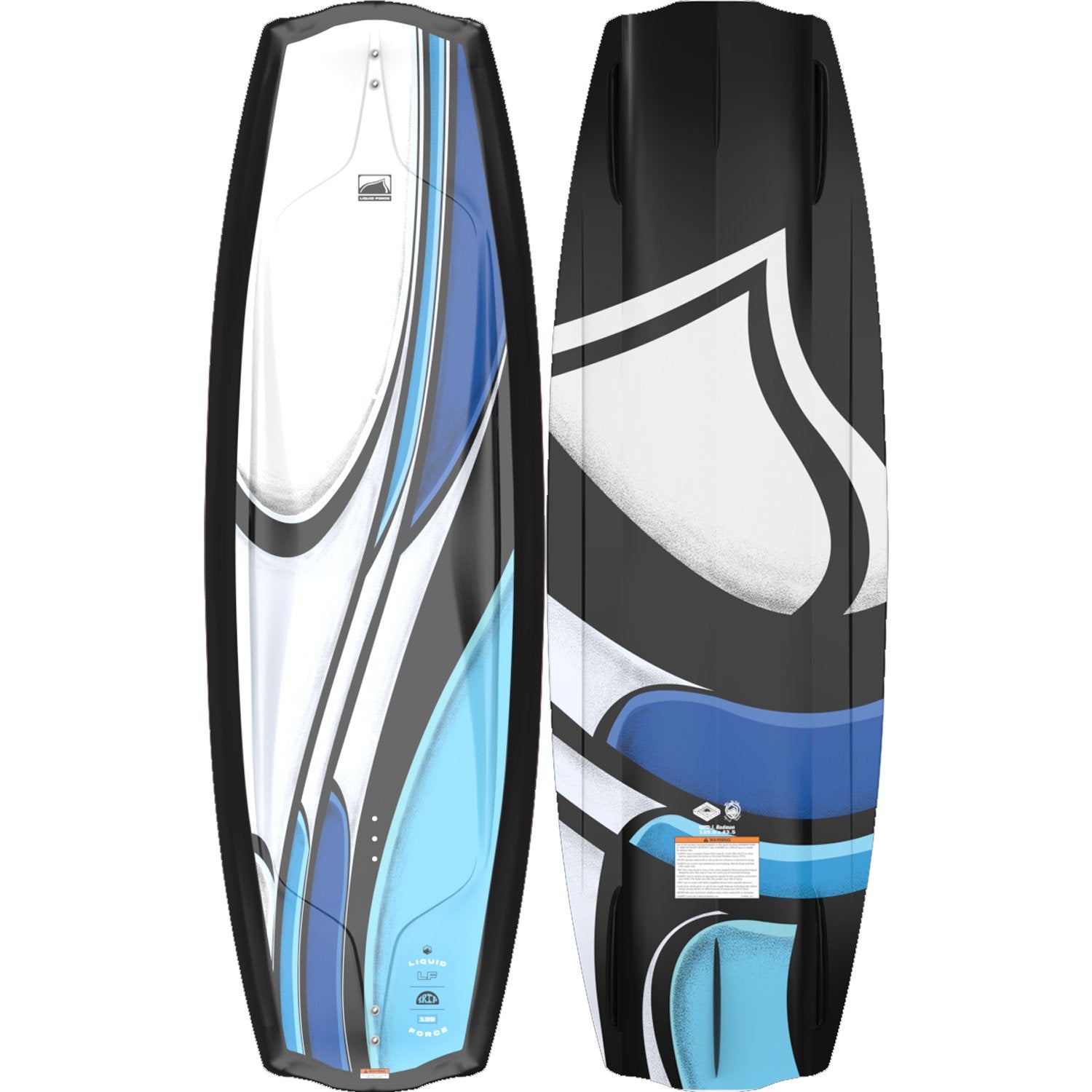 2025 LIQUID FORCE TRIP WAKEBOARD W/ INDEX BOOTS