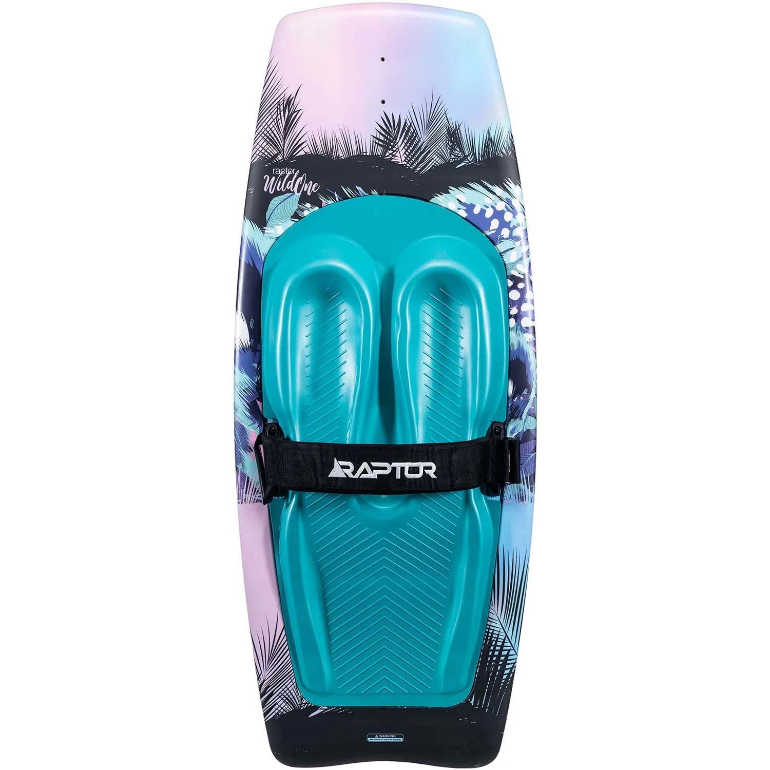 2025 RAPTOR WILD ONE KNEEBOARD