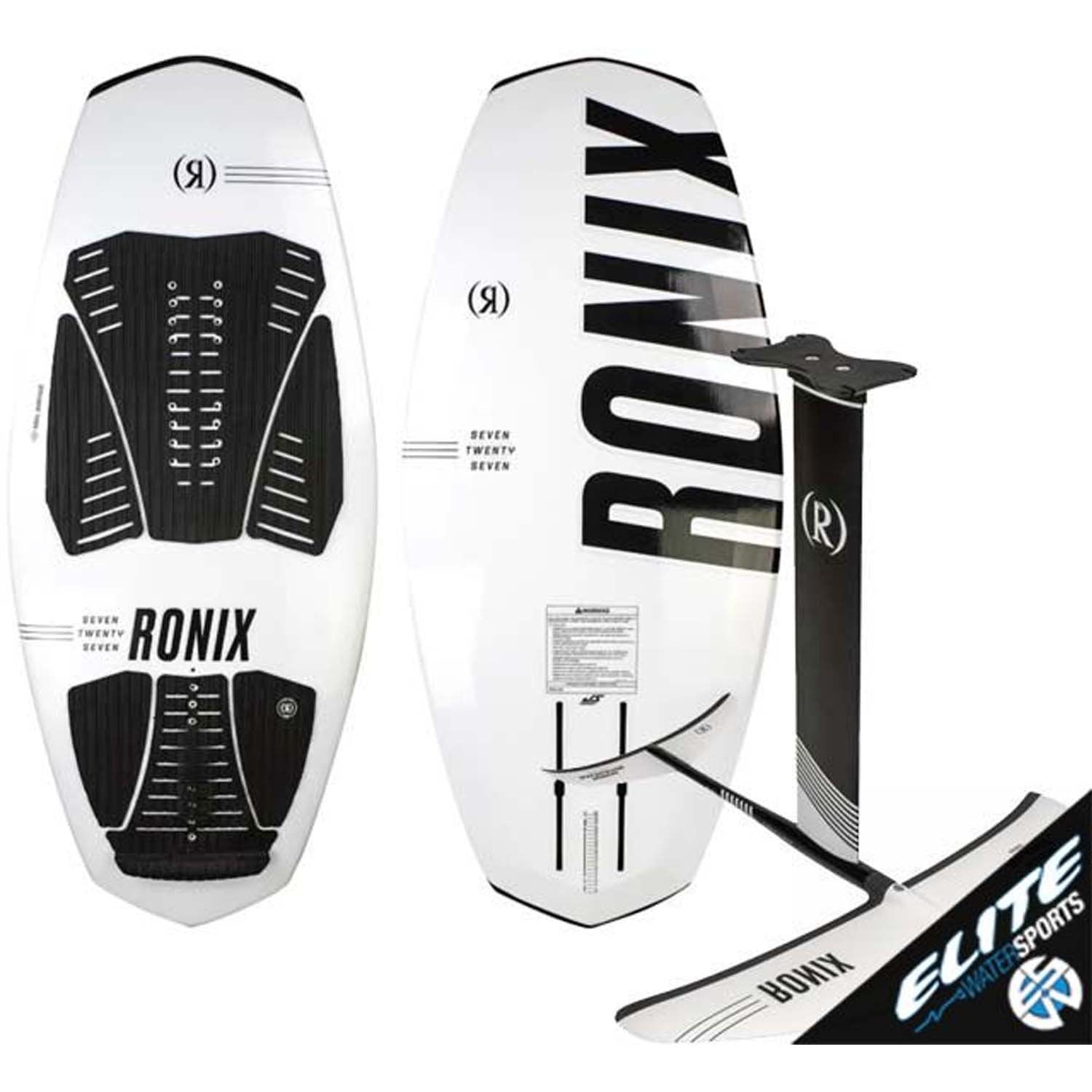 2025 RONIX 727 FOIL BOARD W/ INTERMEDIATE FOIL KIT