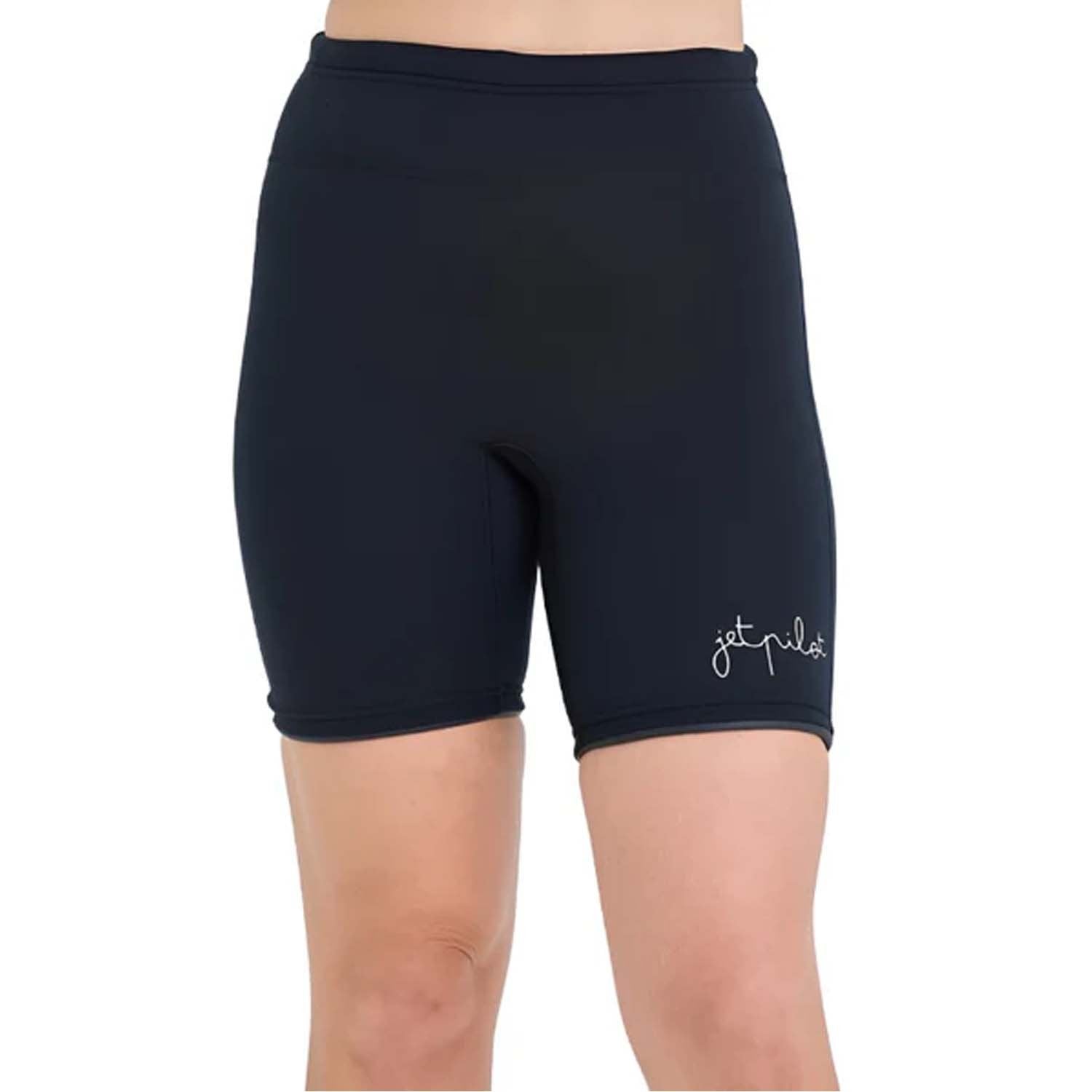 2025 JETPILOT PACER 7" HIGH WAIST NEO SHORT