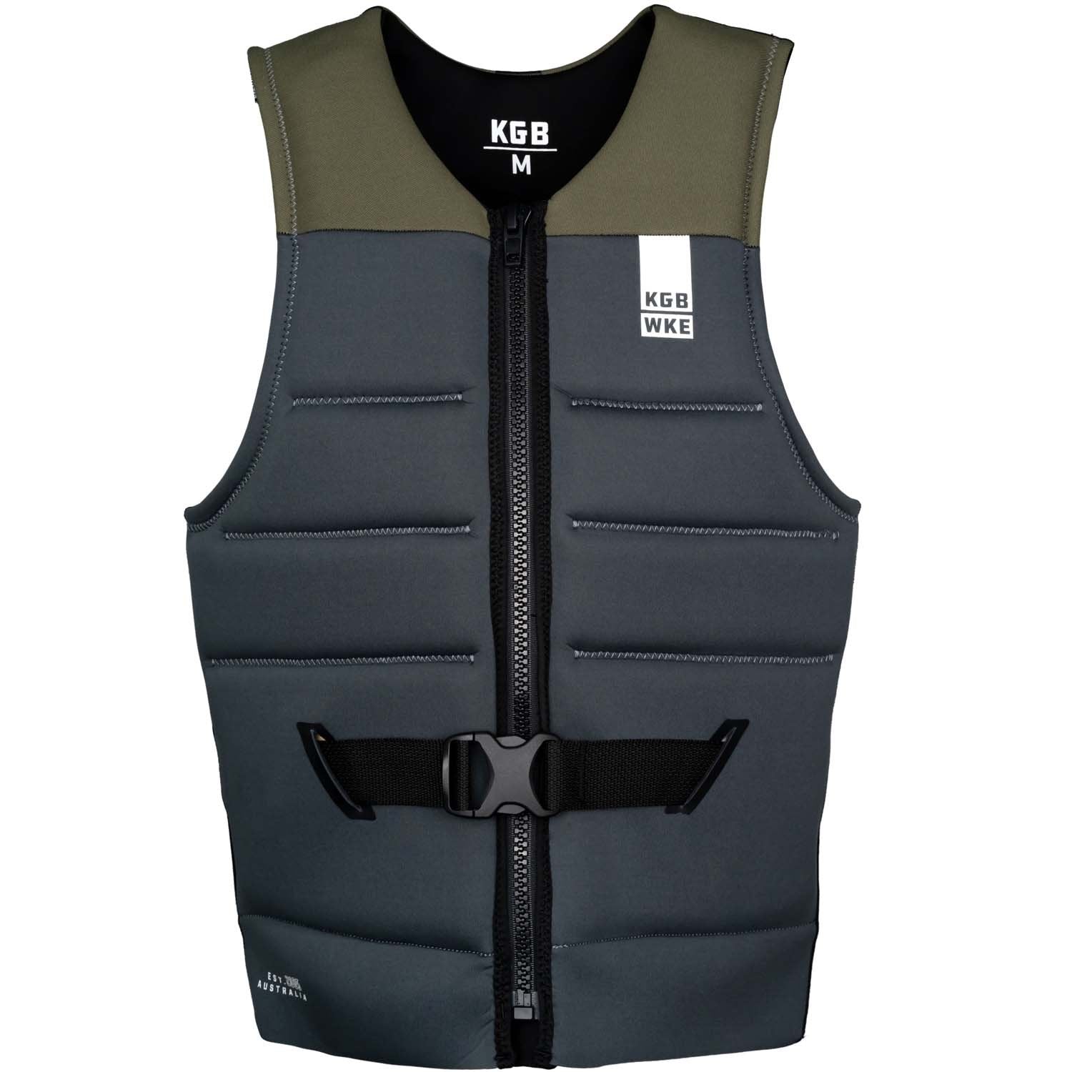 2025 KGB CAPITAL VEST