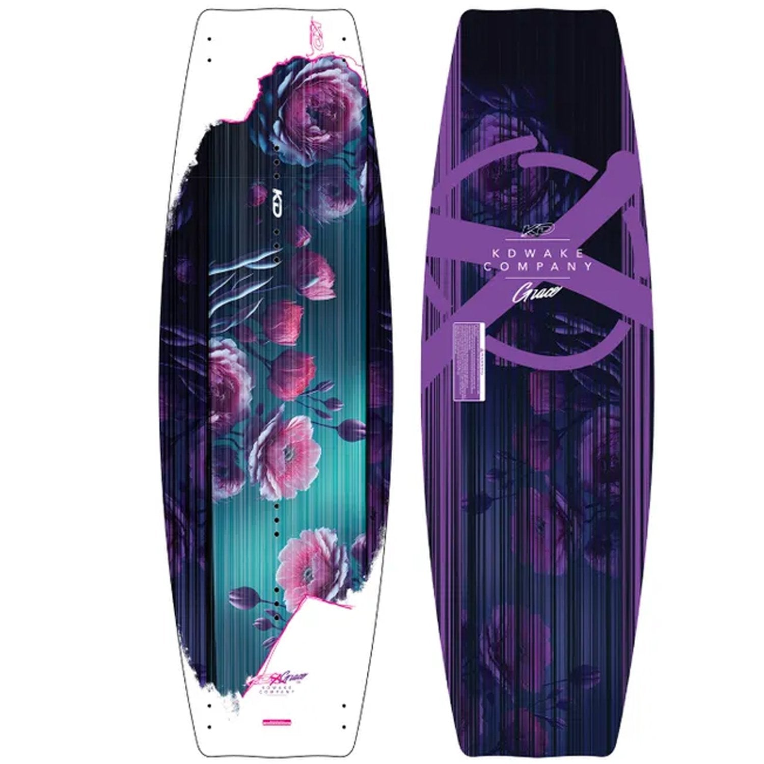 2025 KD GRACE WAKEBOARD BLANK