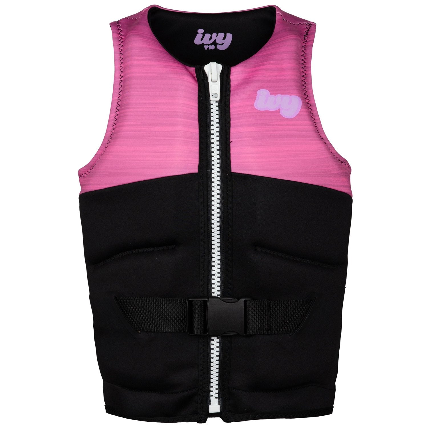 2023 IVY TEEN CAPRI VEST - COTTON CANDY