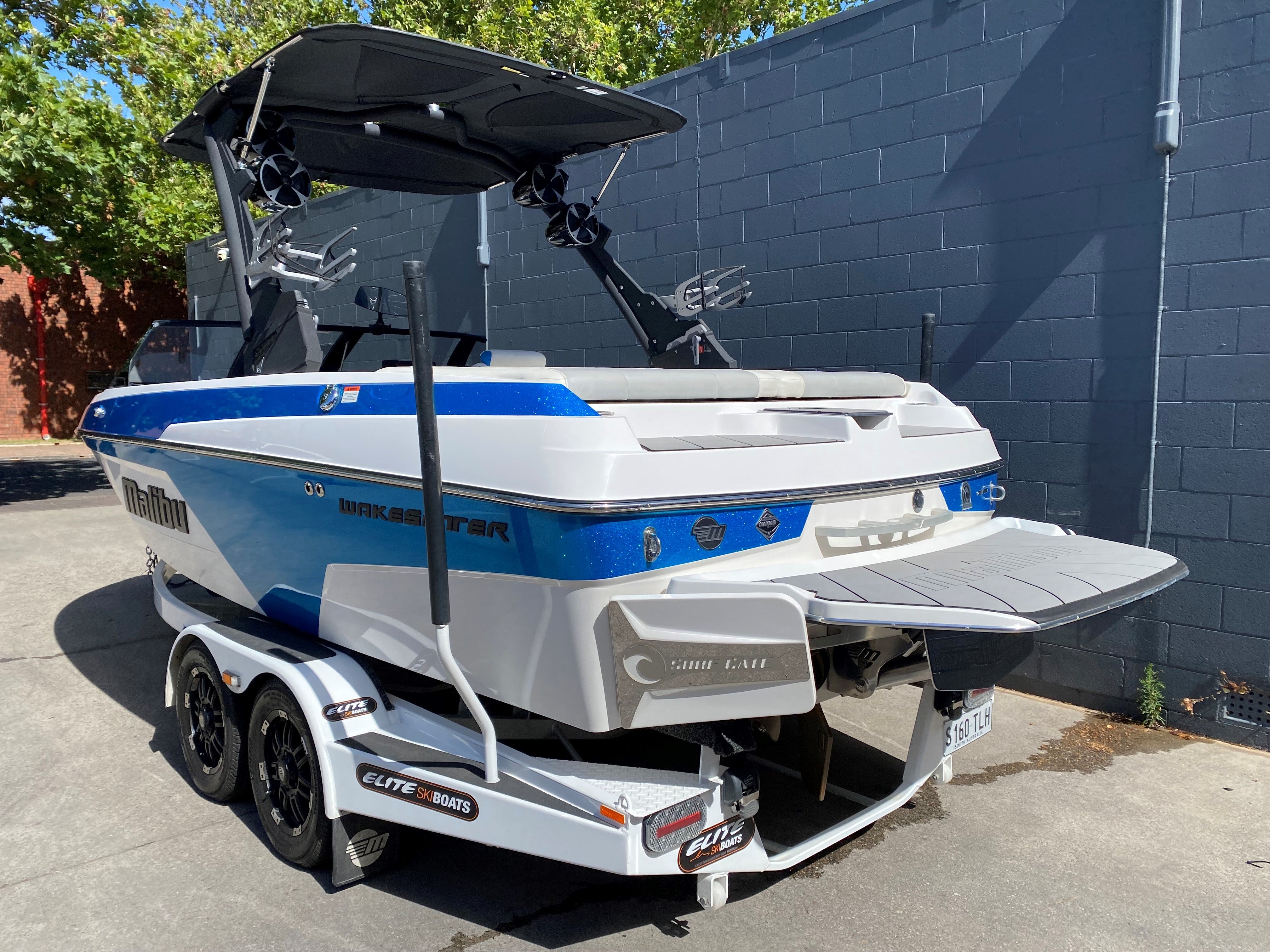 2021 Malibu Wakesetter 20 VTX - SOLD