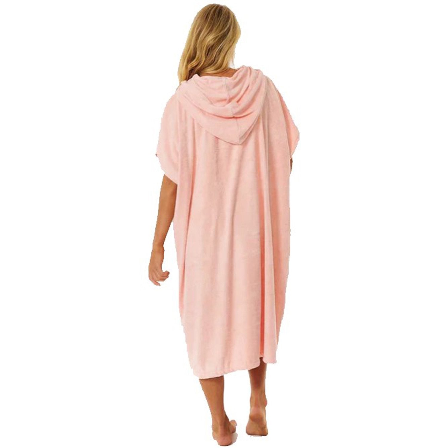 2024 RIPCURL HOODED TOWEL - PEACH