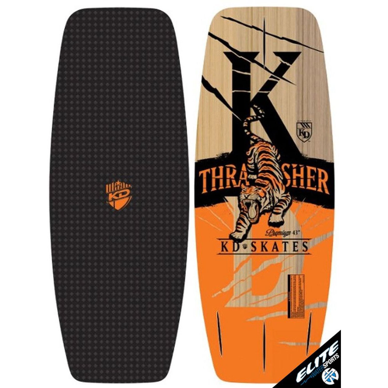 2025 KD THRASHER WAKESKATE