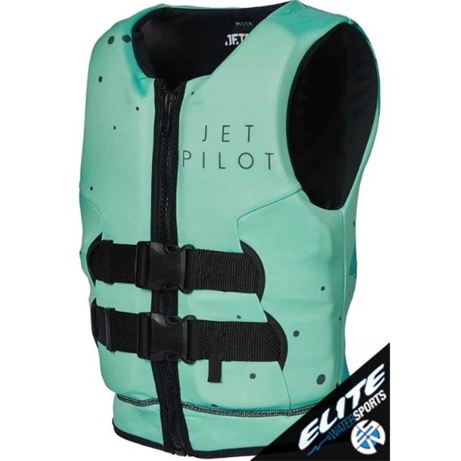 2024 JETPILOT WINGS GIRLS CAUSE VEST - MINT