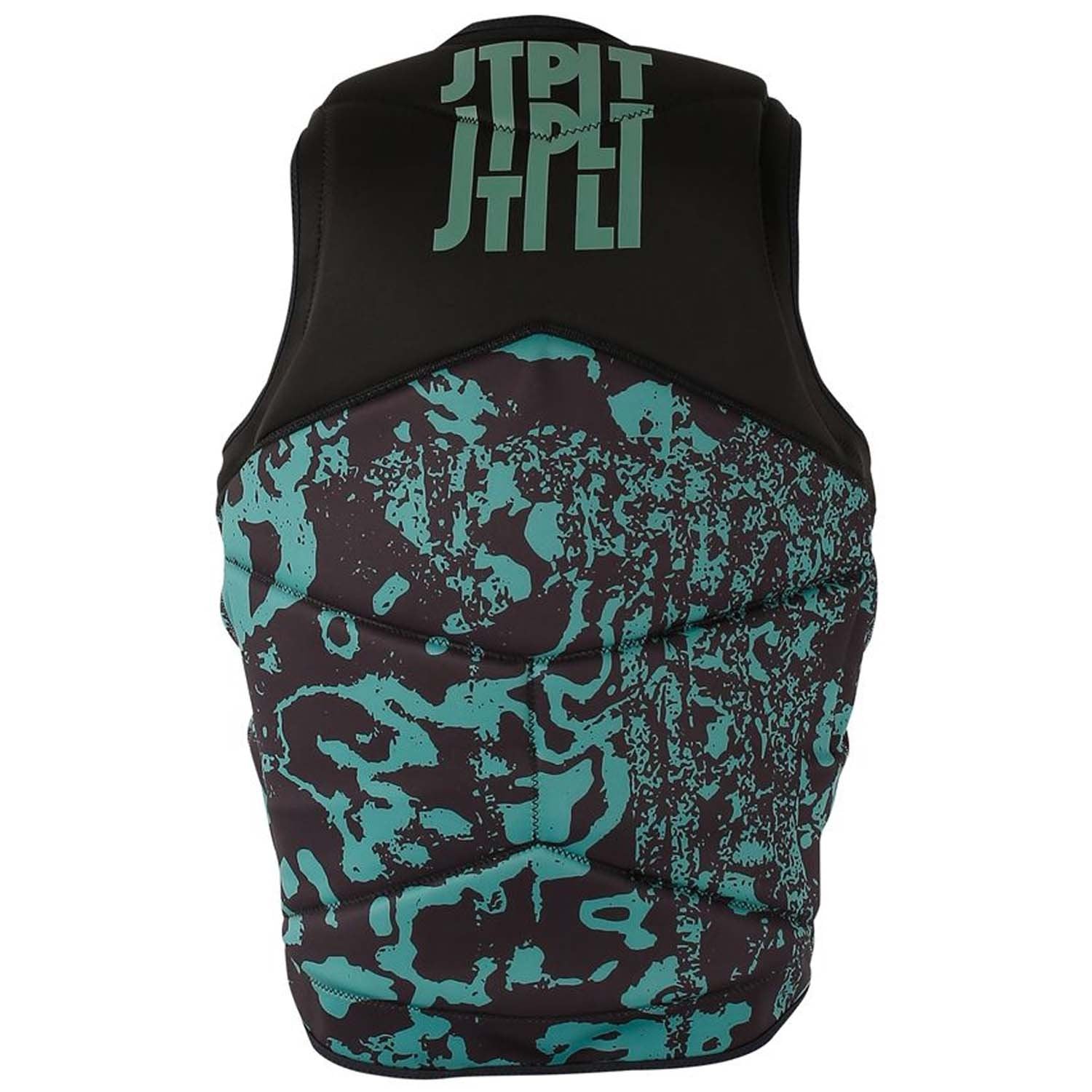 2025 JETPILOT FREERIDE ECO VEST - GREEN