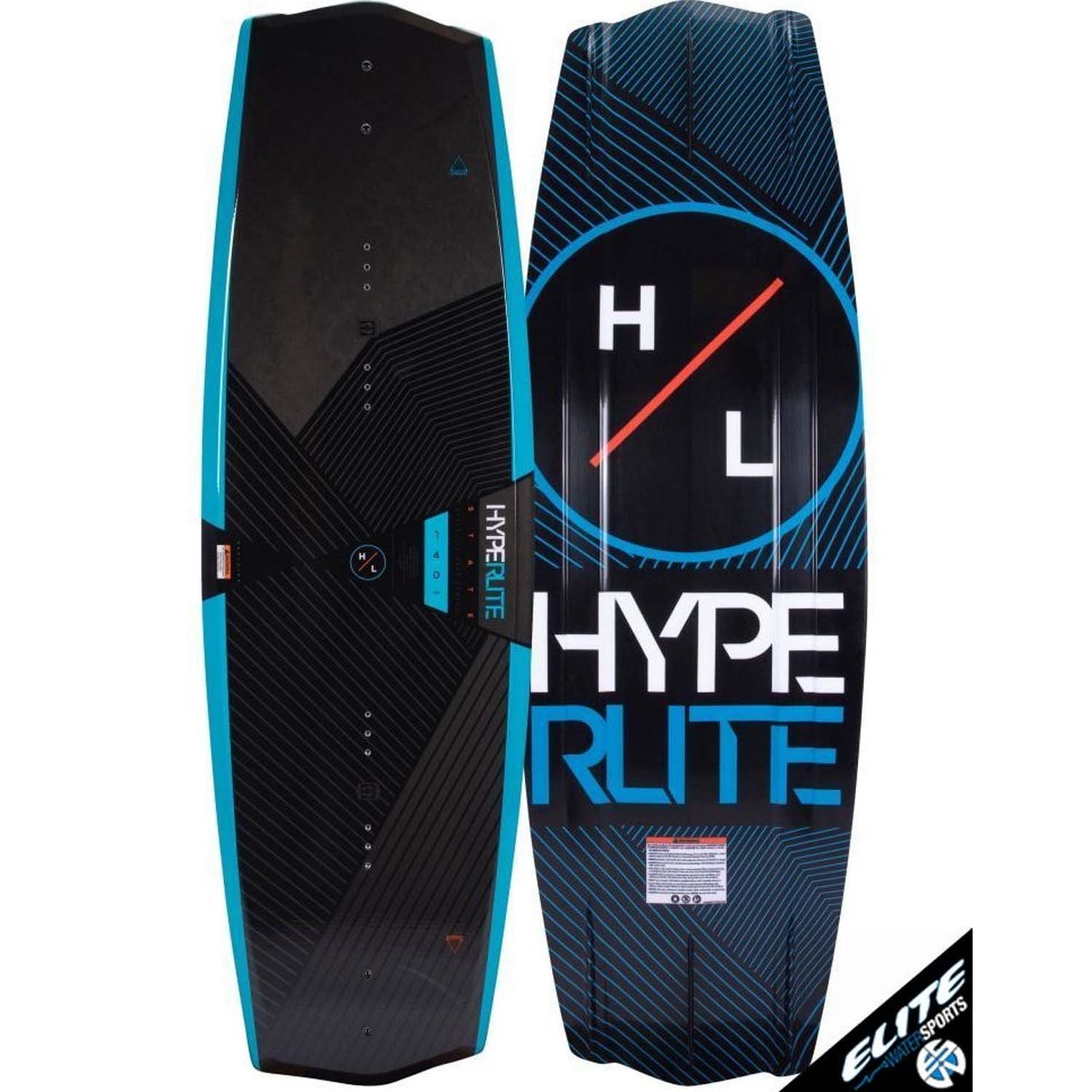 2023 HYPERLITE STATE 2.0 WAKEBOARD BLANK