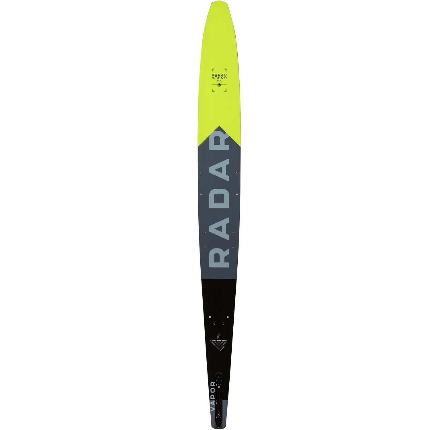 2025 RADAR VAPOR TRA SKI BLANK