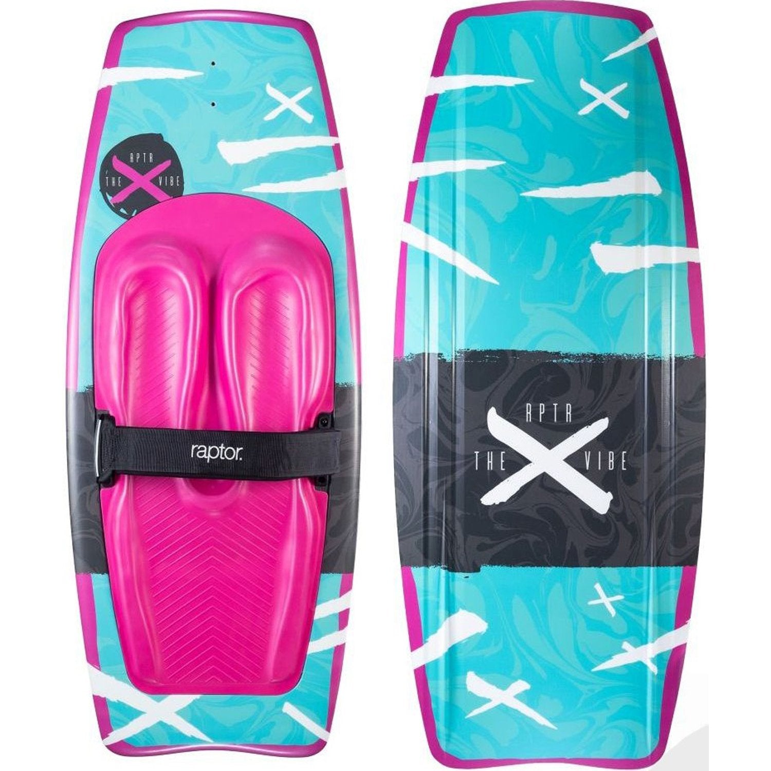 2024 RAPTOR THE VIBE KNEEBOARD