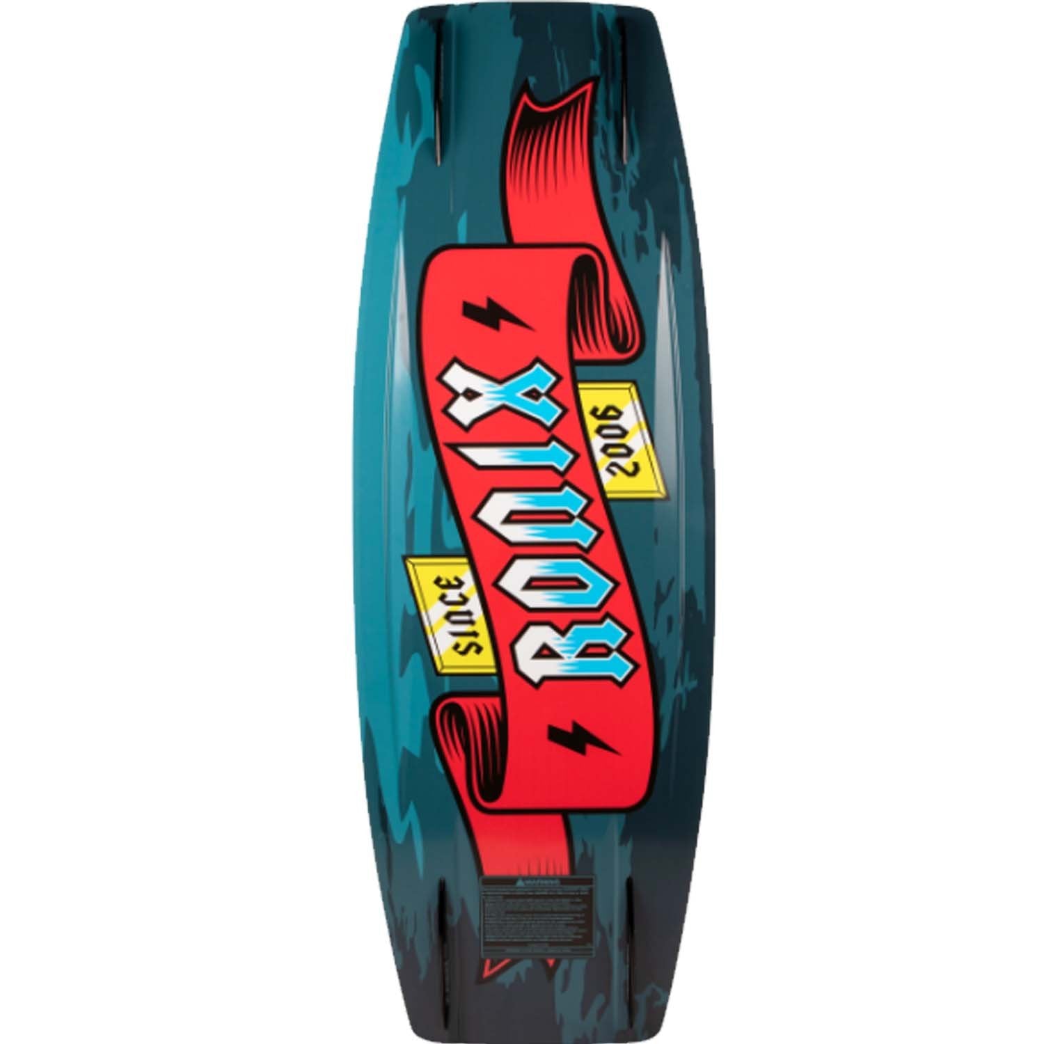 2025 RONIX RX1 BOYS WAKEBOARD BLANK